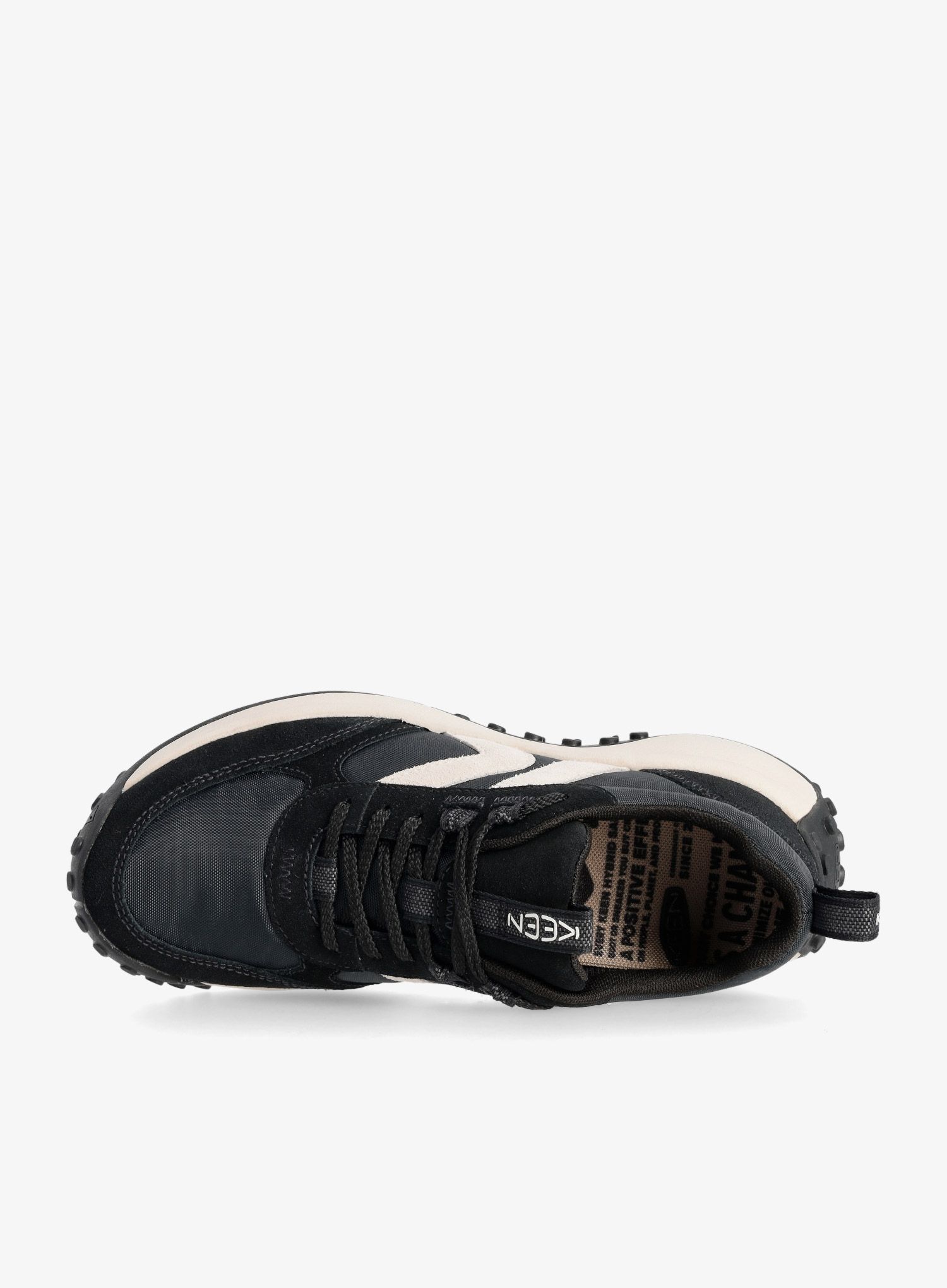 Черевики жіночі Keen KS86 - black/birch