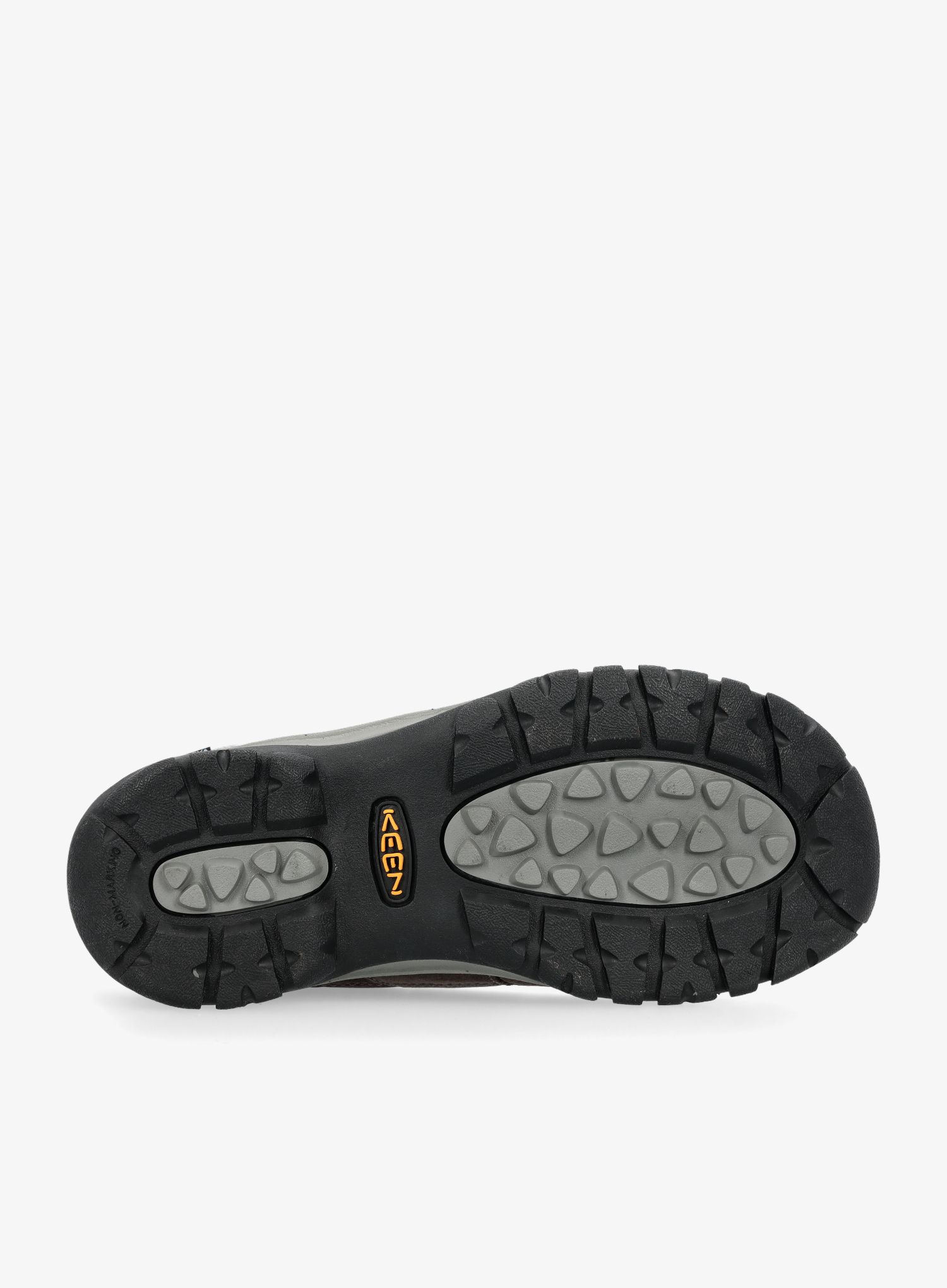 Черевики туристичні жіночі Keen Kaci III Winter Mid WP - magnet/black plaid