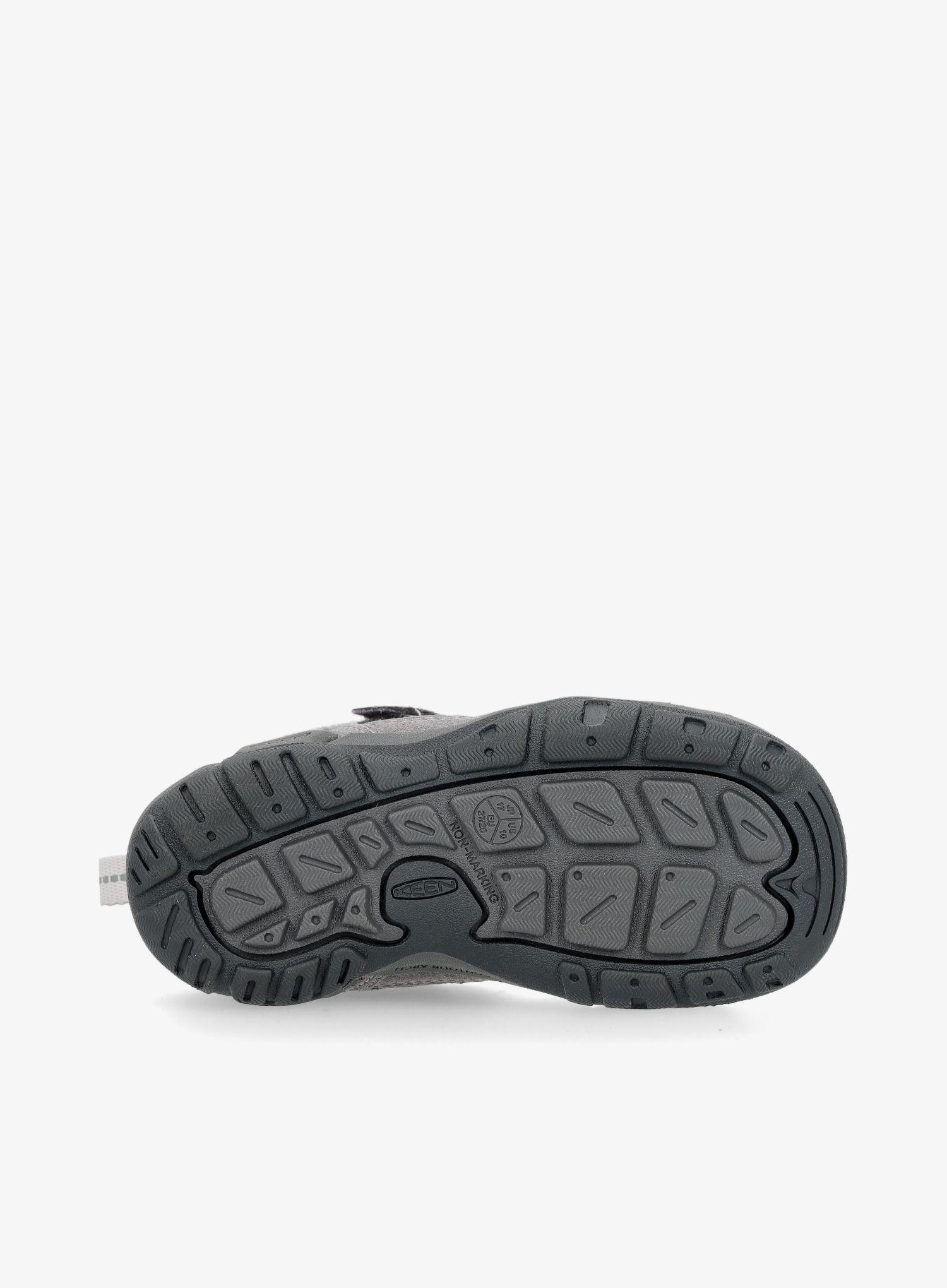 Черевики дитячі Keen Knotch Chukka - steel grey/charisma