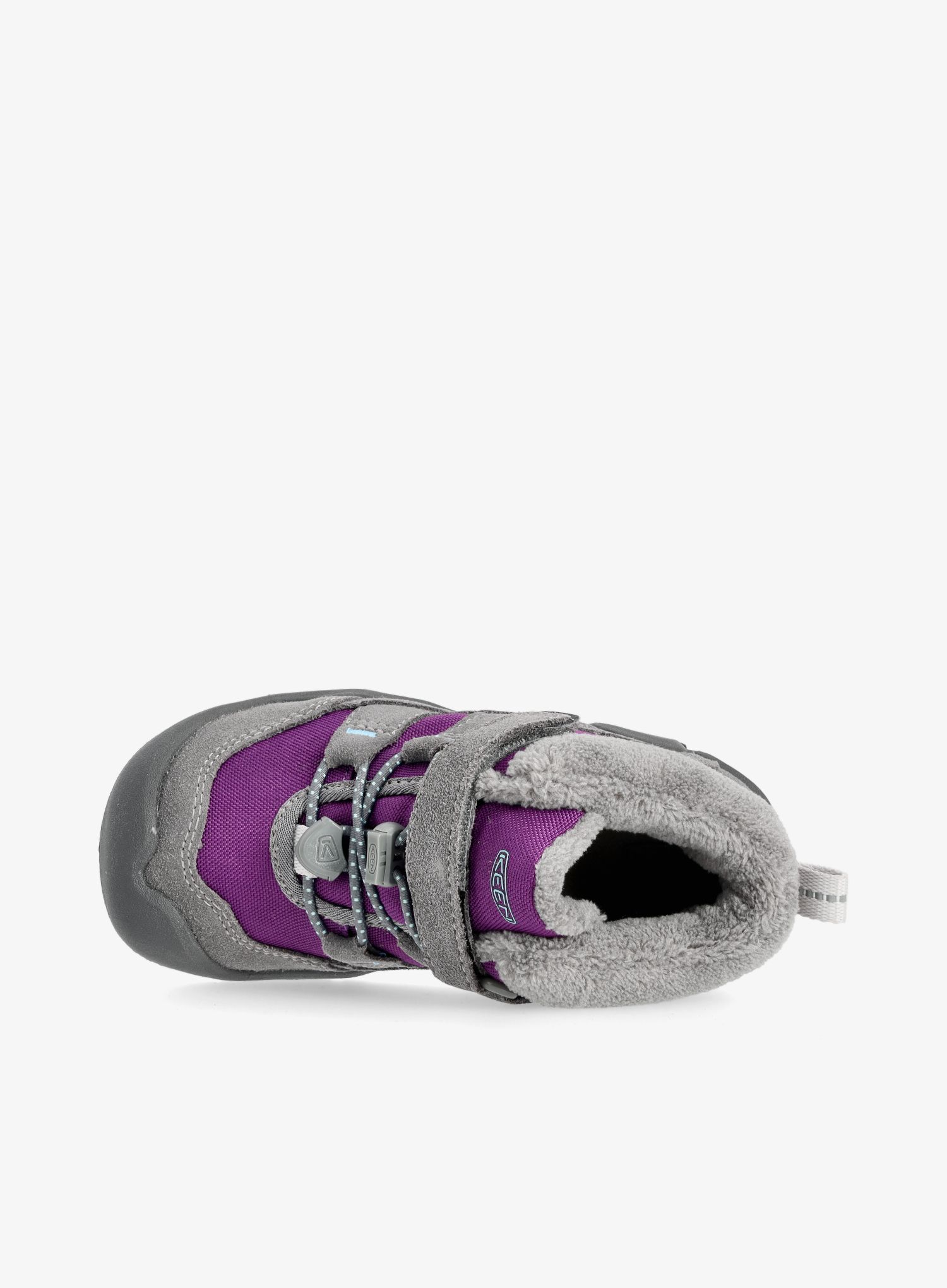 Черевики дитячі Keen Knotch Chukka - steel grey/charisma