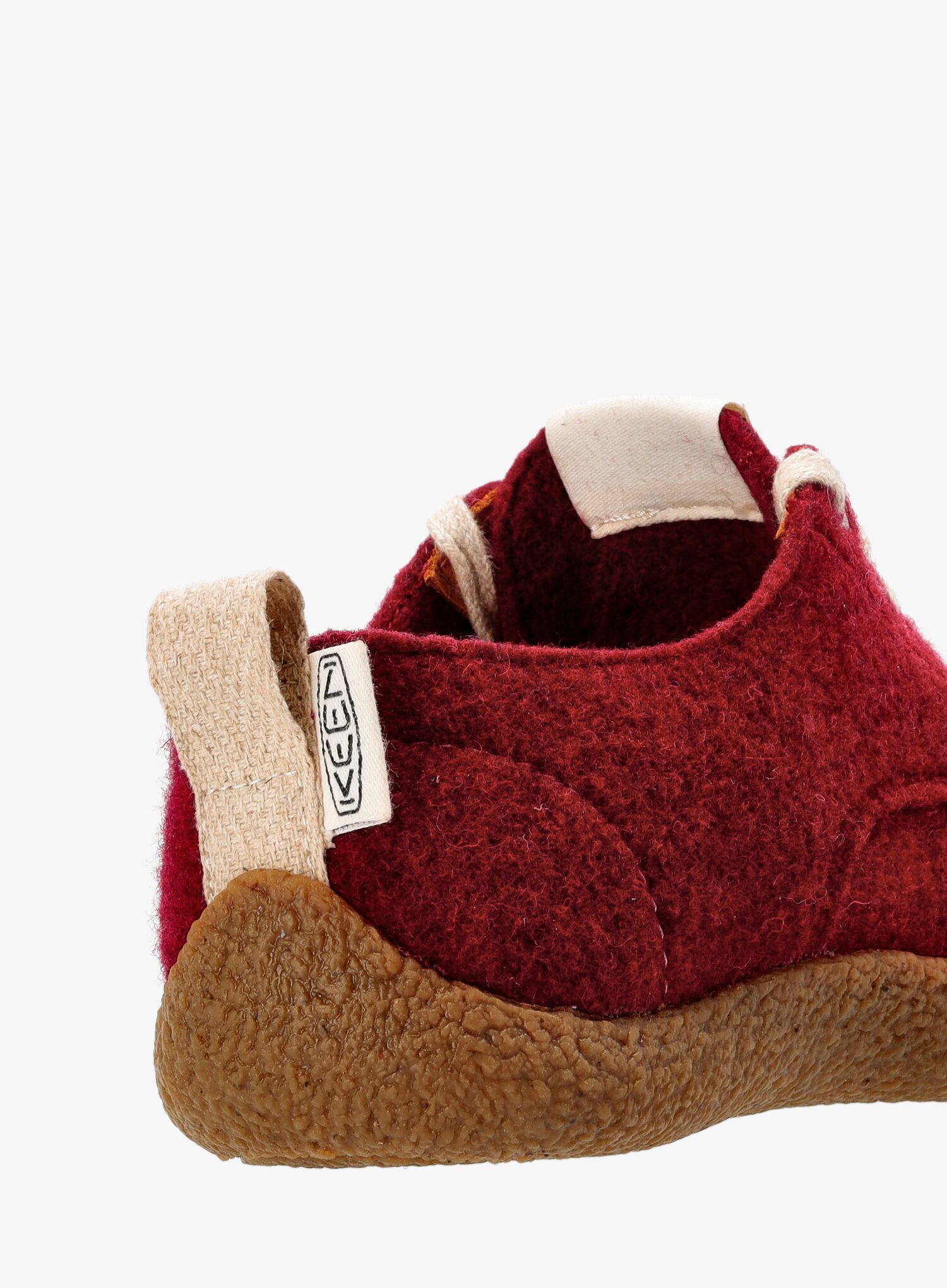 Черевики жіночі Keen Mosey Derby - red felt/birch
