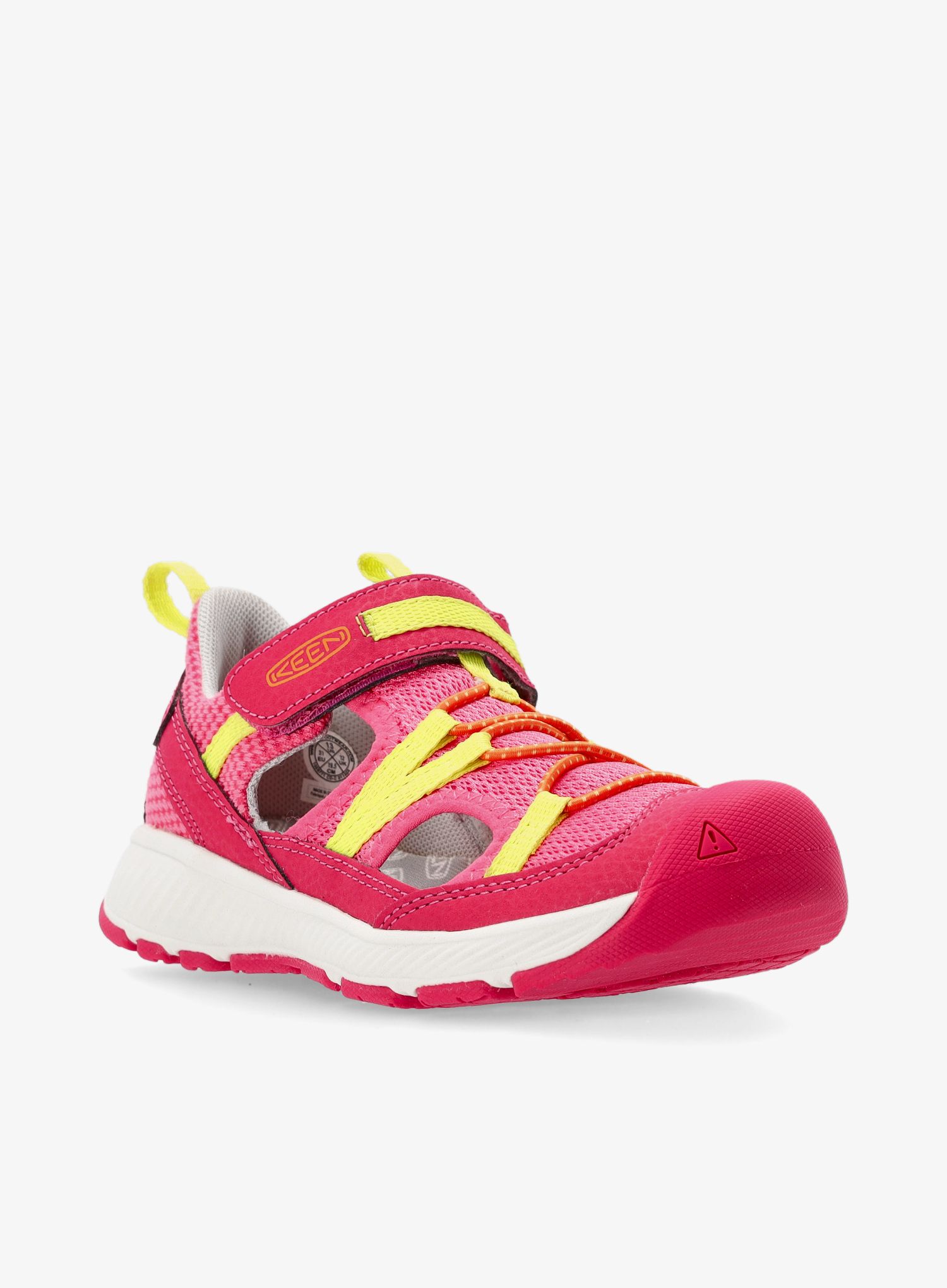Сандалі дитячі Keen Motozoa Sandal - jazzy/evening primrose