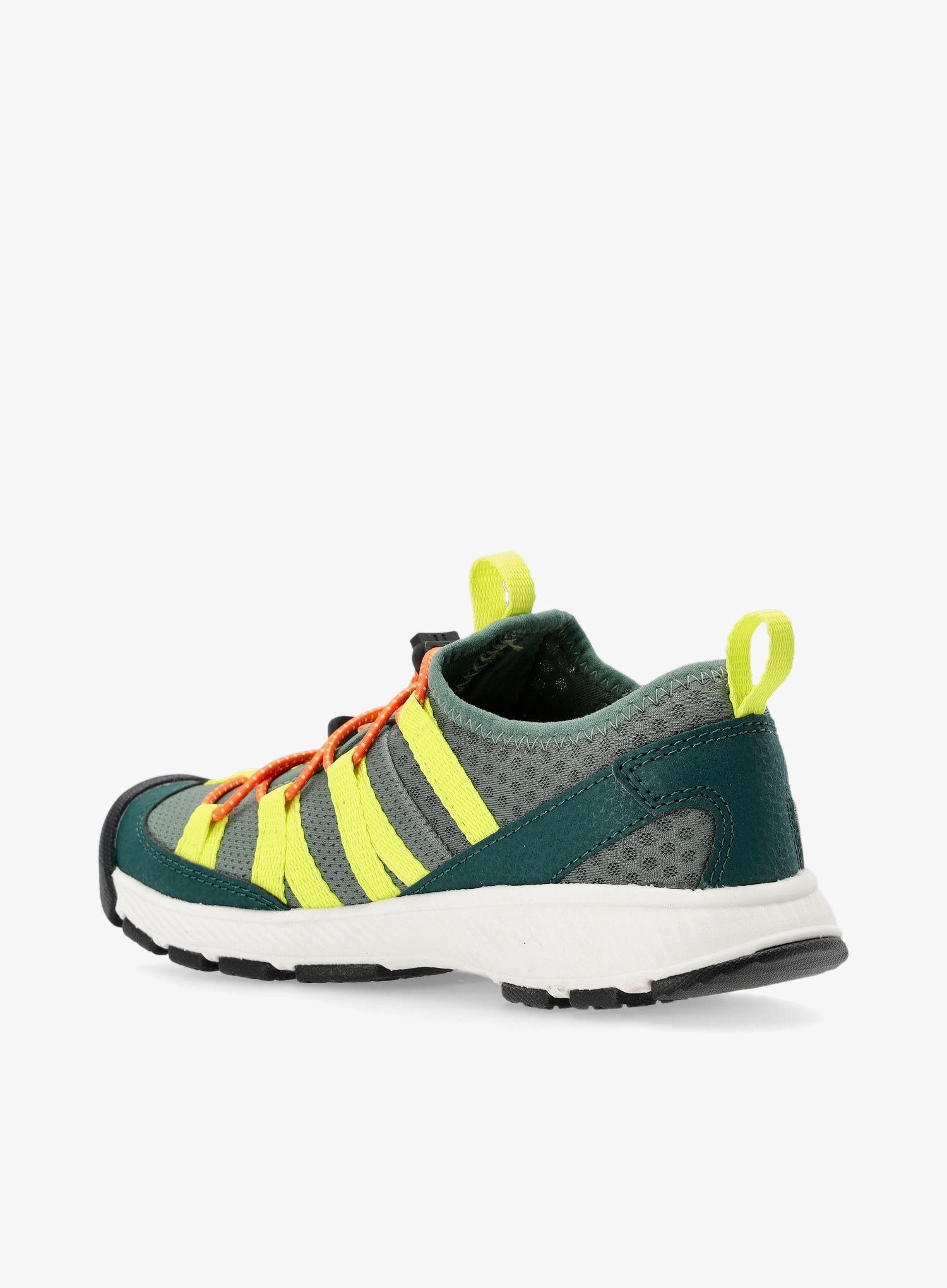 Черевики дитячі Keen Motozoa Sneaker - sea moss/scarlet ibis