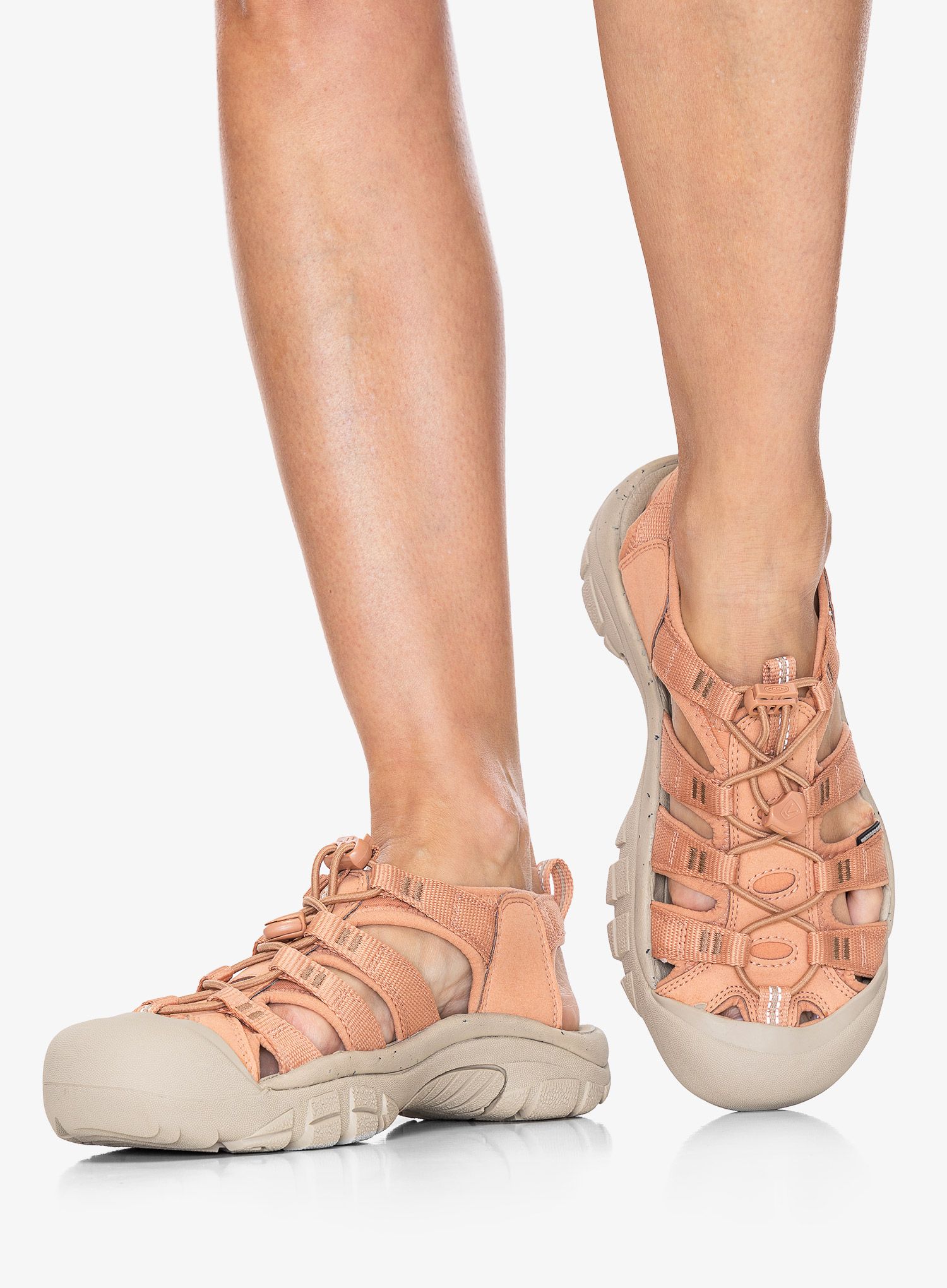 Сандалі трекінгові жіночі Keen Newport H2 - cork