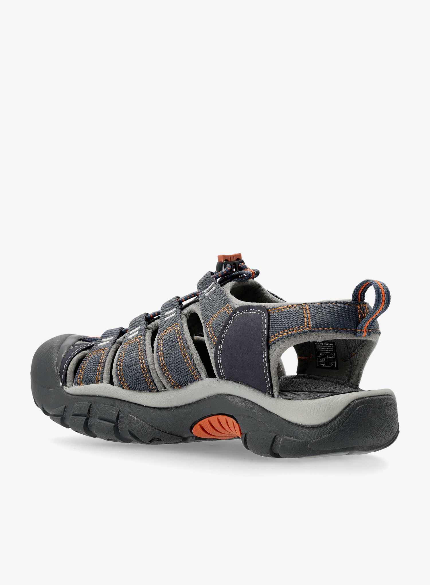 Сандалі Keen Newport H2 - india ink/rust