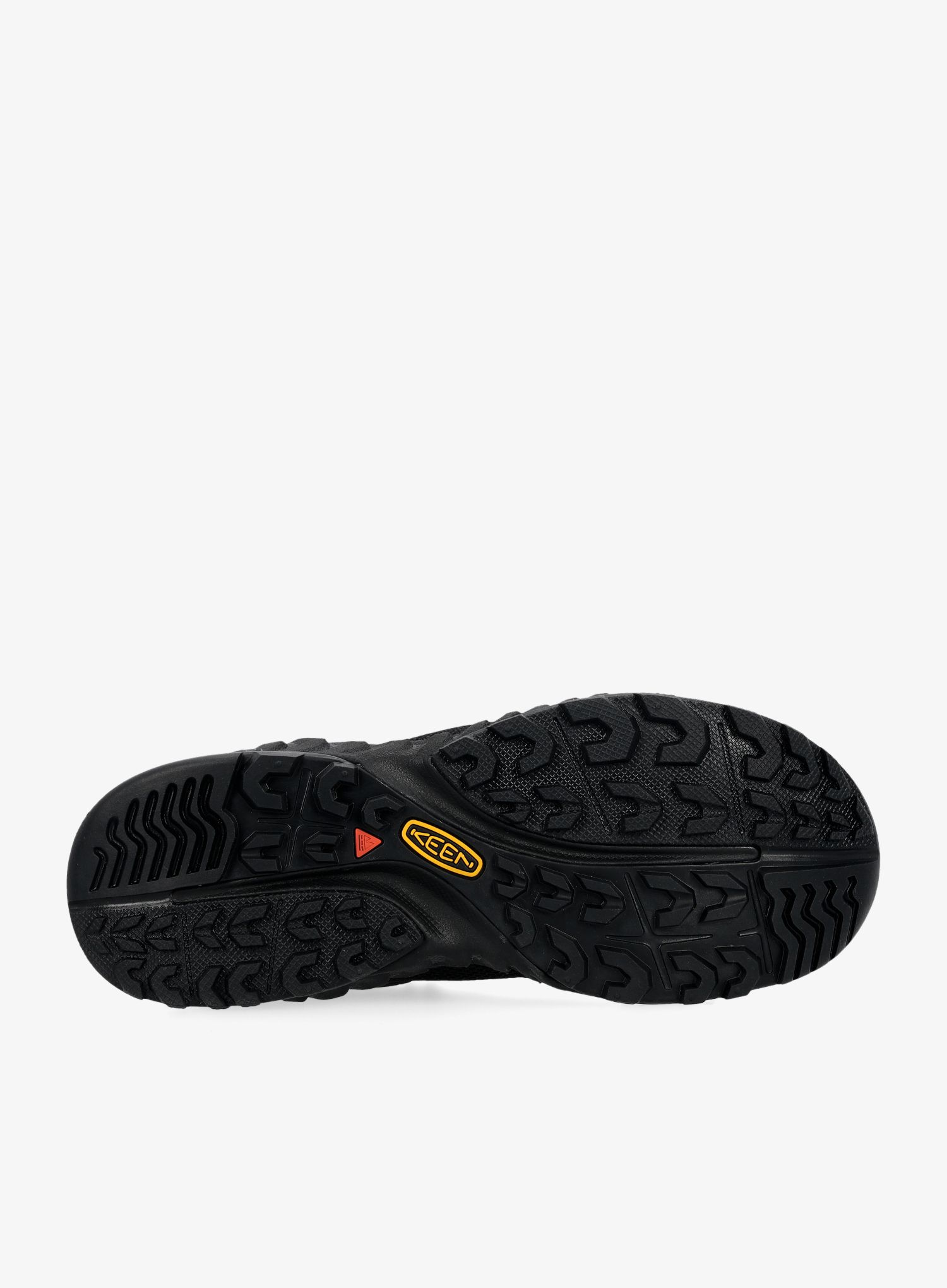 Черевики туристичні жіночі Keen Nxis Evo WP - black/cloud blue