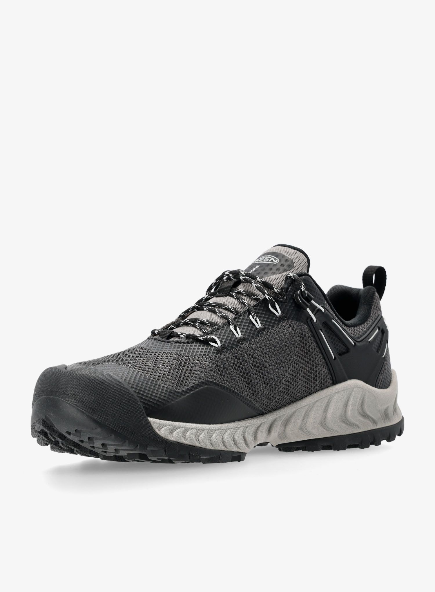 Черевики туристичні Keen Nxis Evo WP - magnet/vapor