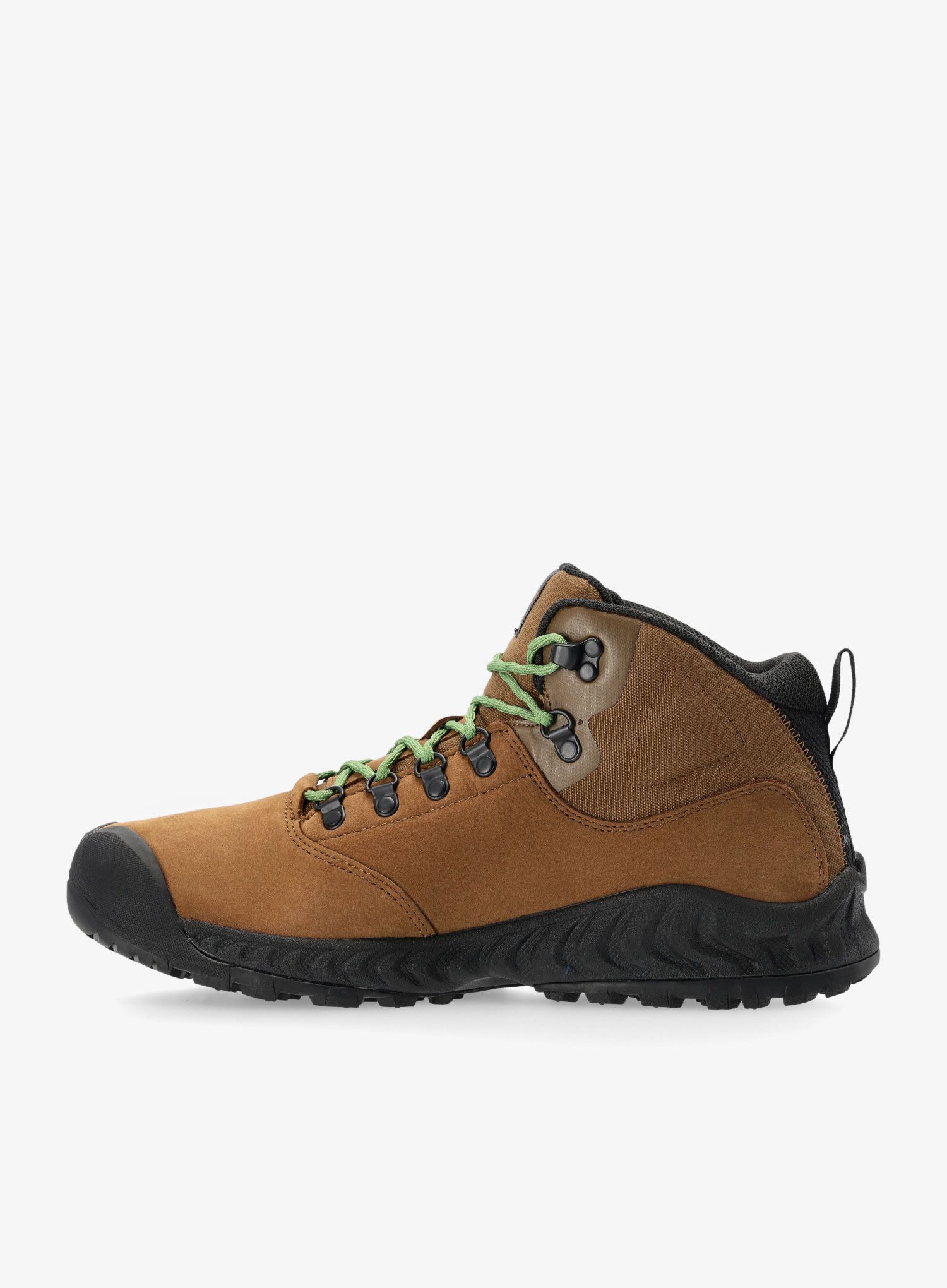 Черевики туристичні Keen Nxis Explorer Mid WP - bison/golden yellow
