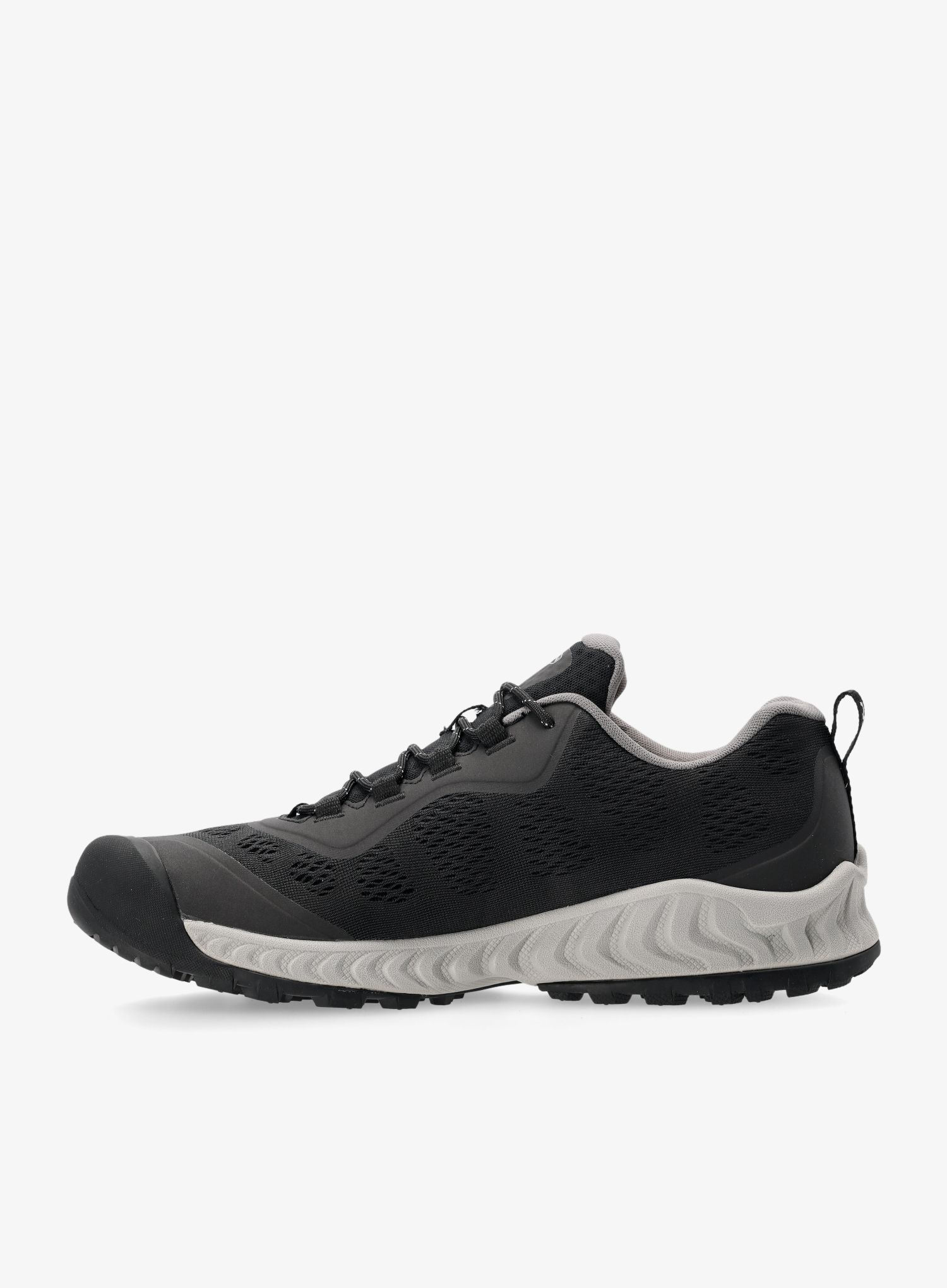 Черевики туристичні Keen Nxis Speed - black/vapor