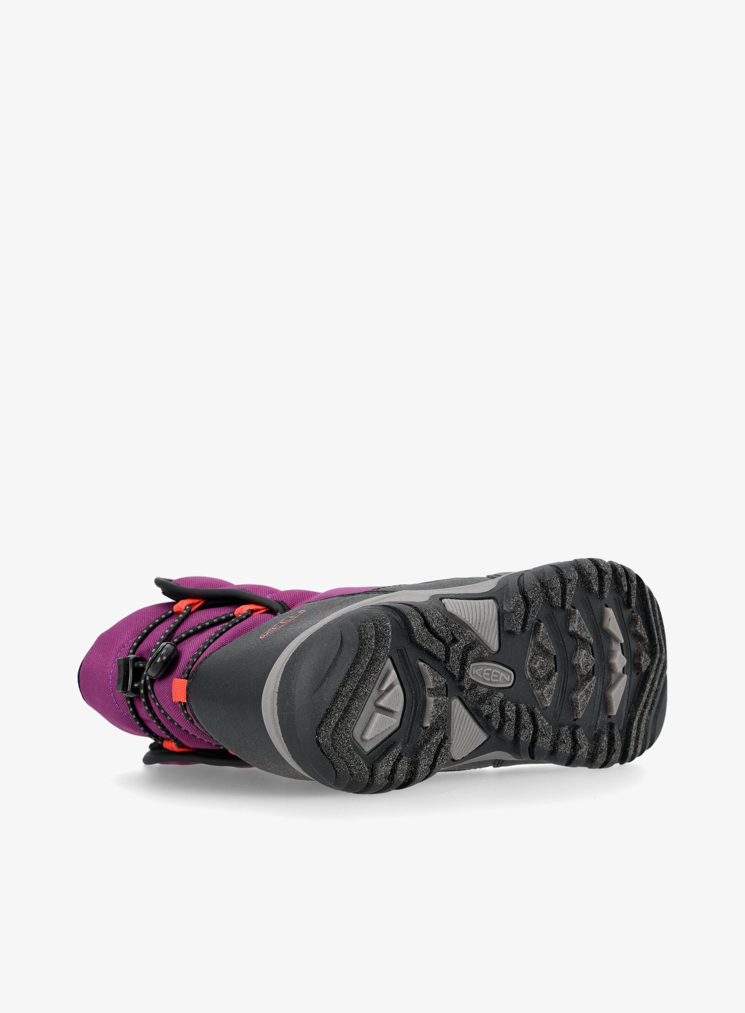 Черевики дитячі Keen Puffrider Wp - charisma/orange