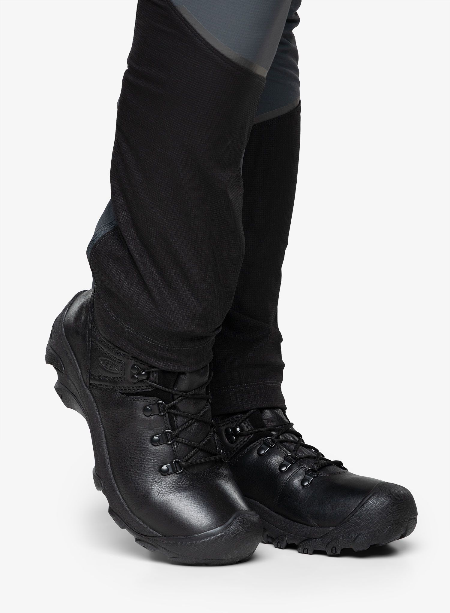 Черевики трекінгові Keen Pyrenees - black/blue