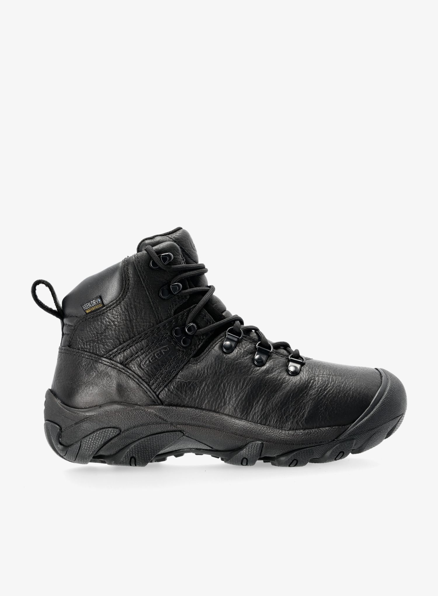 Черевики туристичні жіночі Keen Pyrenees - black/blue