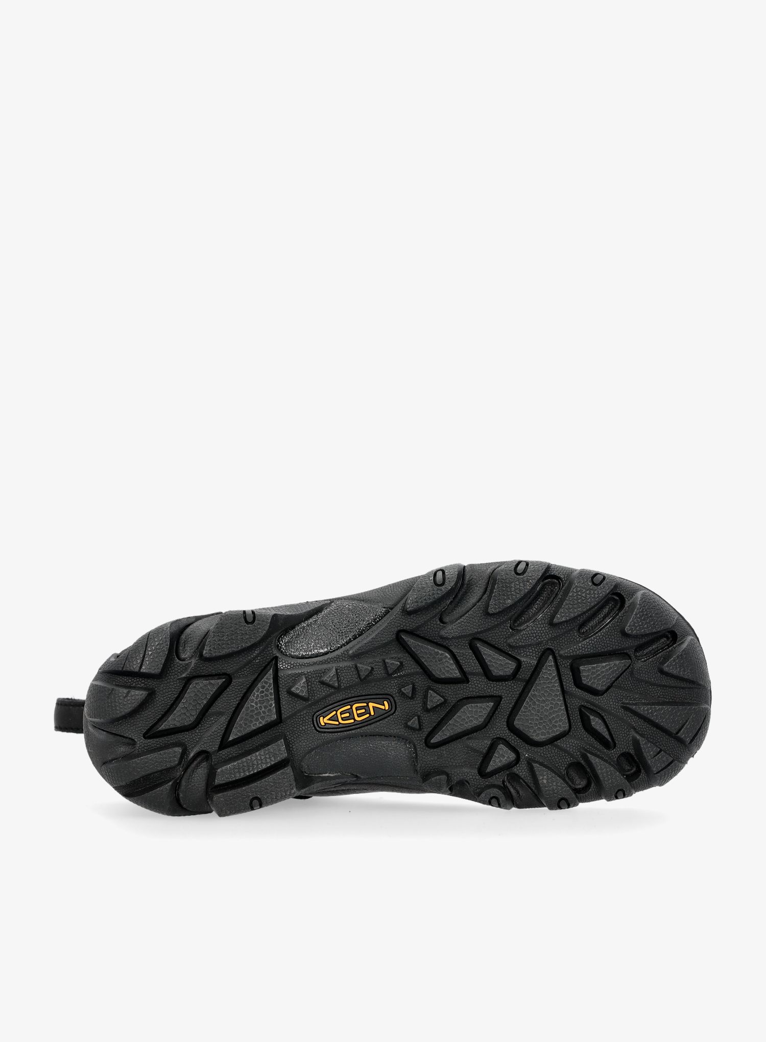 Черевики туристичні жіночі Keen Pyrenees - black/blue