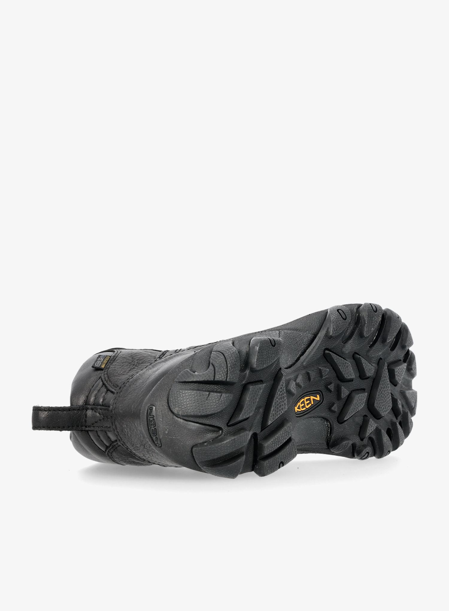 Черевики туристичні жіночі Keen Pyrenees - black/blue
