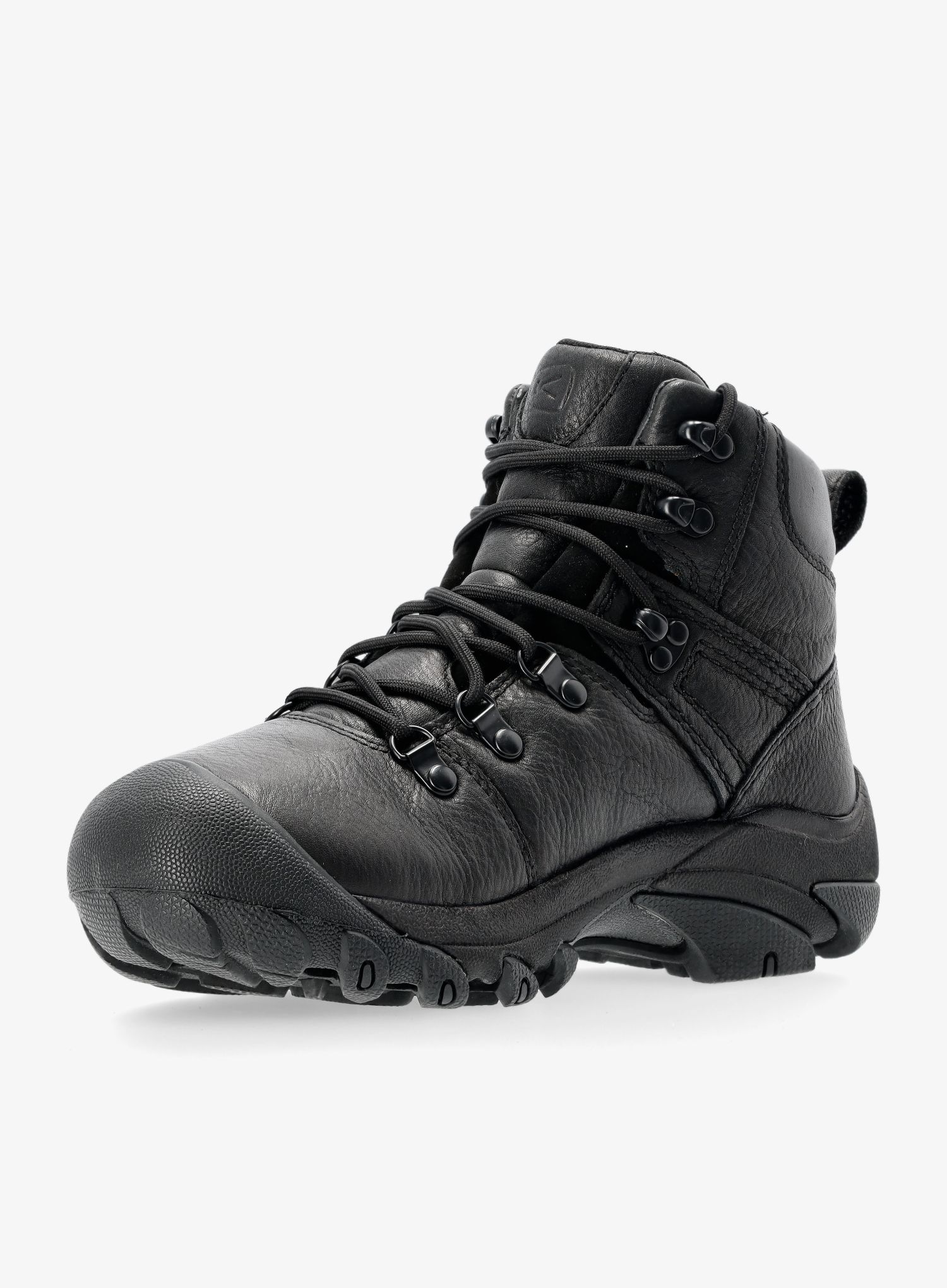 Черевики туристичні жіночі Keen Pyrenees - black/blue