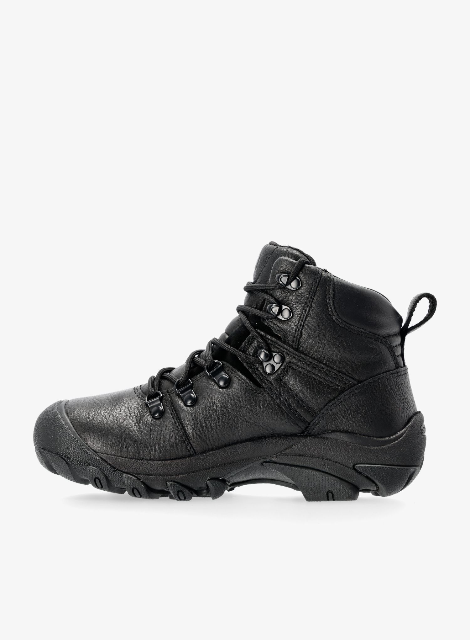 Черевики туристичні жіночі Keen Pyrenees - black/blue