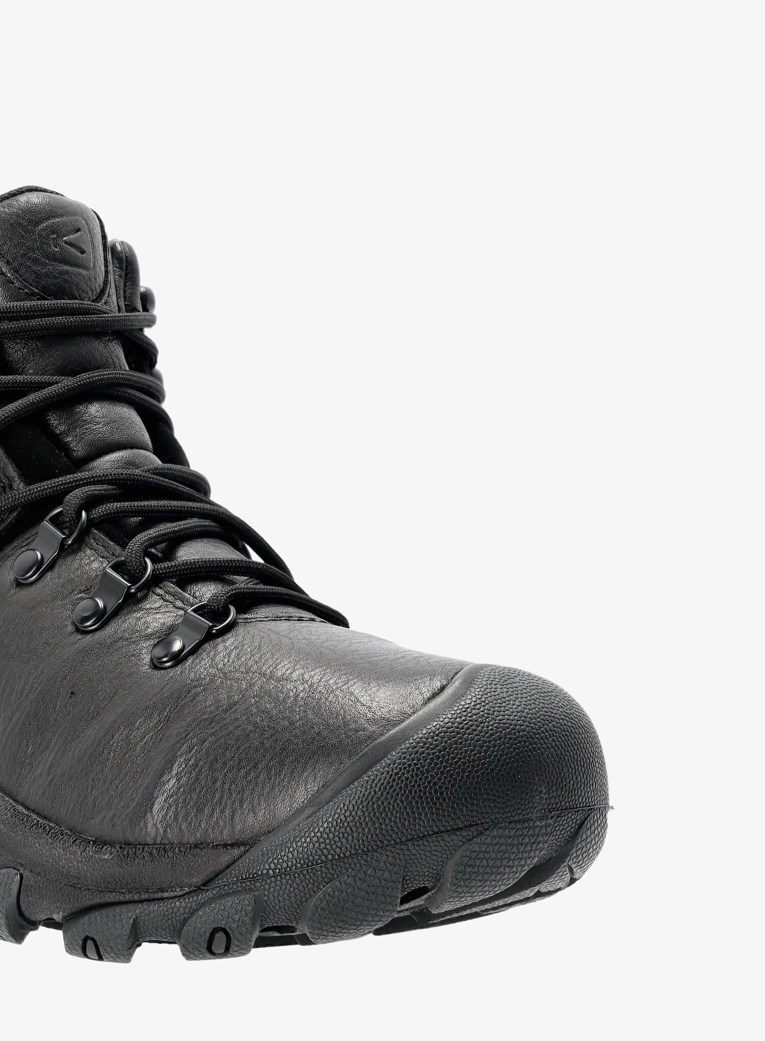 Черевики туристичні жіночі Keen Pyrenees - black/blue