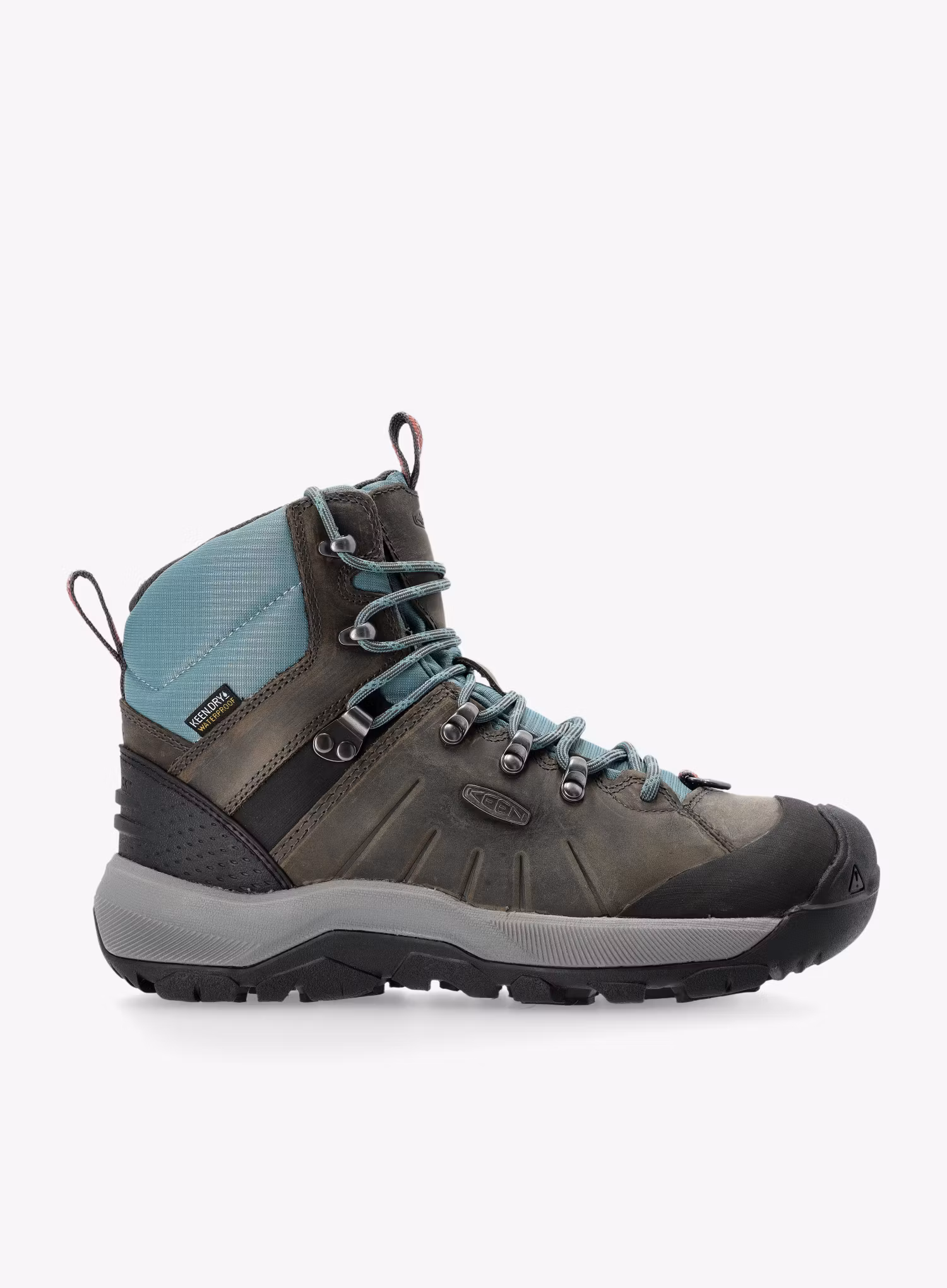 Черевики зимові жіночі Keen Revel IV Mid Polar LD - magnet/north atlantic