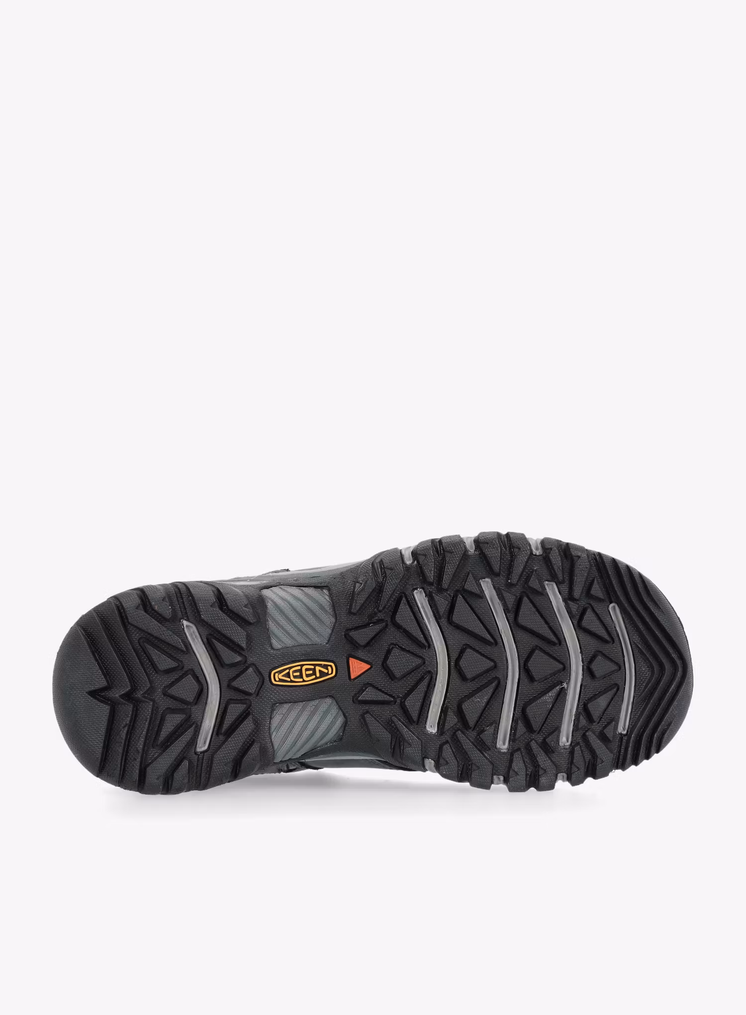 Черевики туристичні жіночі Keen Ridge Flex WP - steel grey/hydrangea