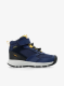 Черевики дитячі Keen Skua Mid WP Kids - naval academy/yolk yellow