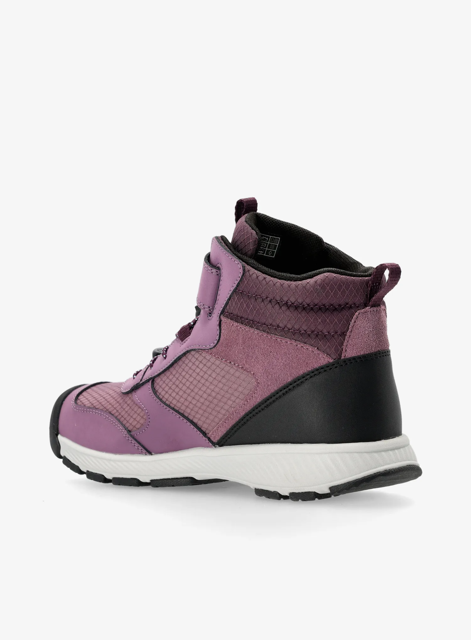 Черевики дитячі Keen Skua Mid WP - black plum/plum perfect