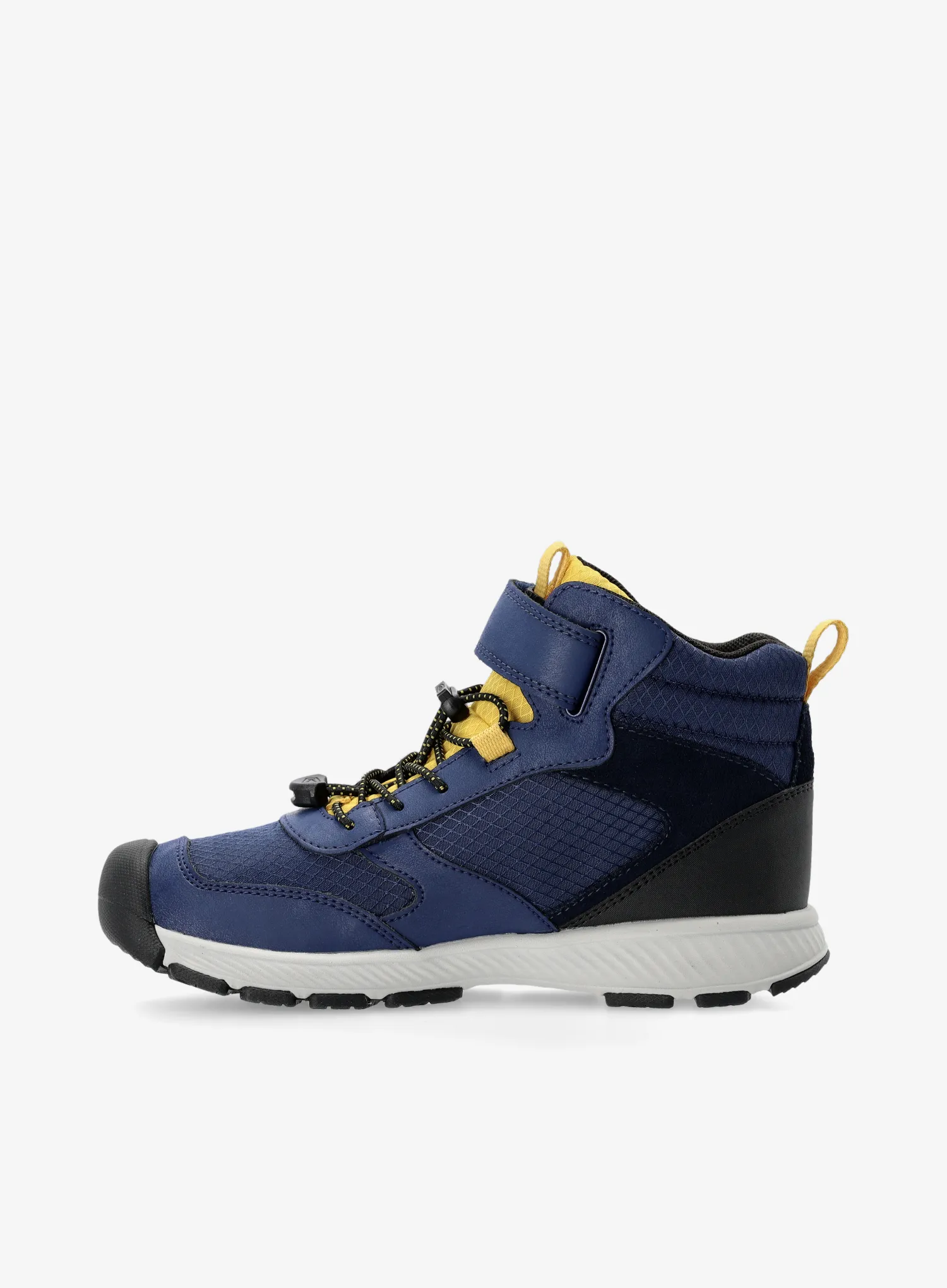 Черевики дитячі Keen Skua Mid WP - naval academy/yolk yellow