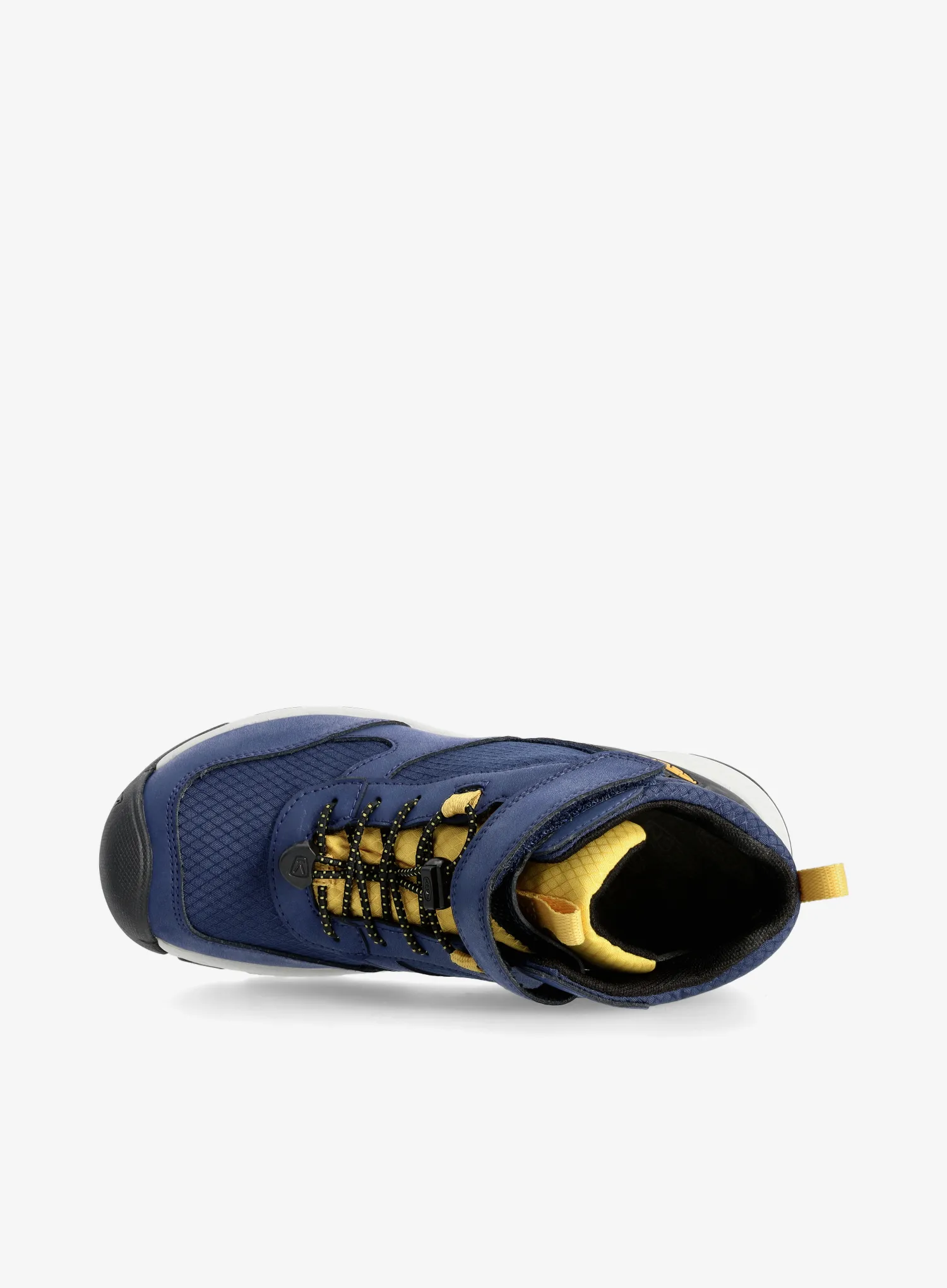 Черевики дитячі Keen Skua Mid WP - naval academy/yolk yellow