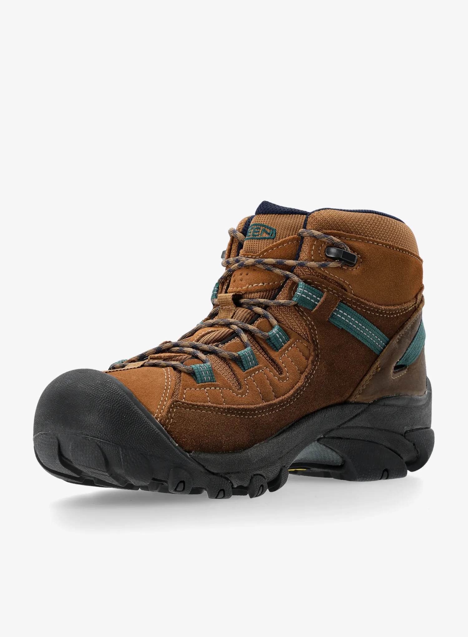 Черевики трекінгові жіночі Keen Targhee II Mid WP - leave no trace