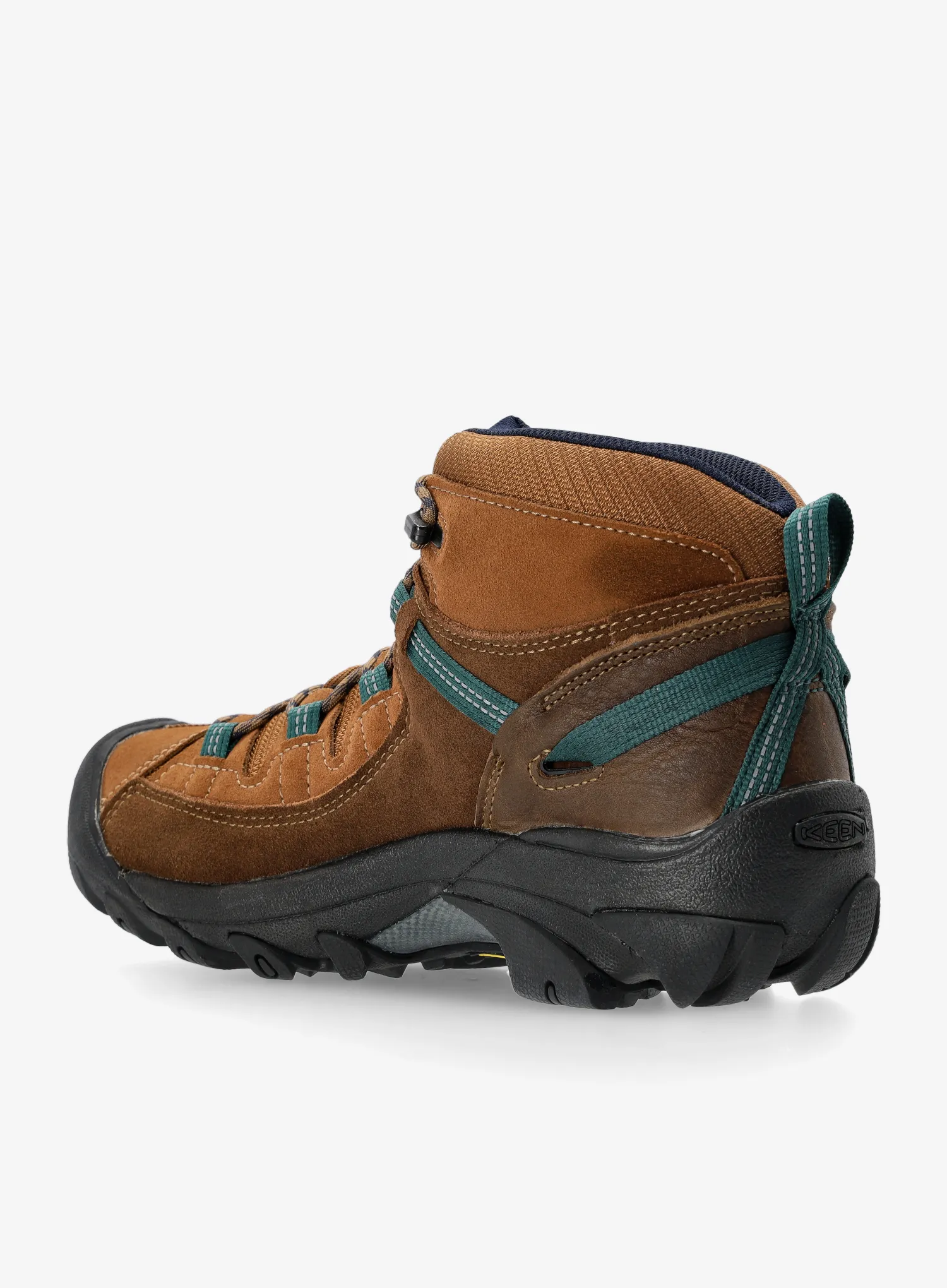 Черевики трекінгові жіночі Keen Targhee II Mid WP - leave no trace