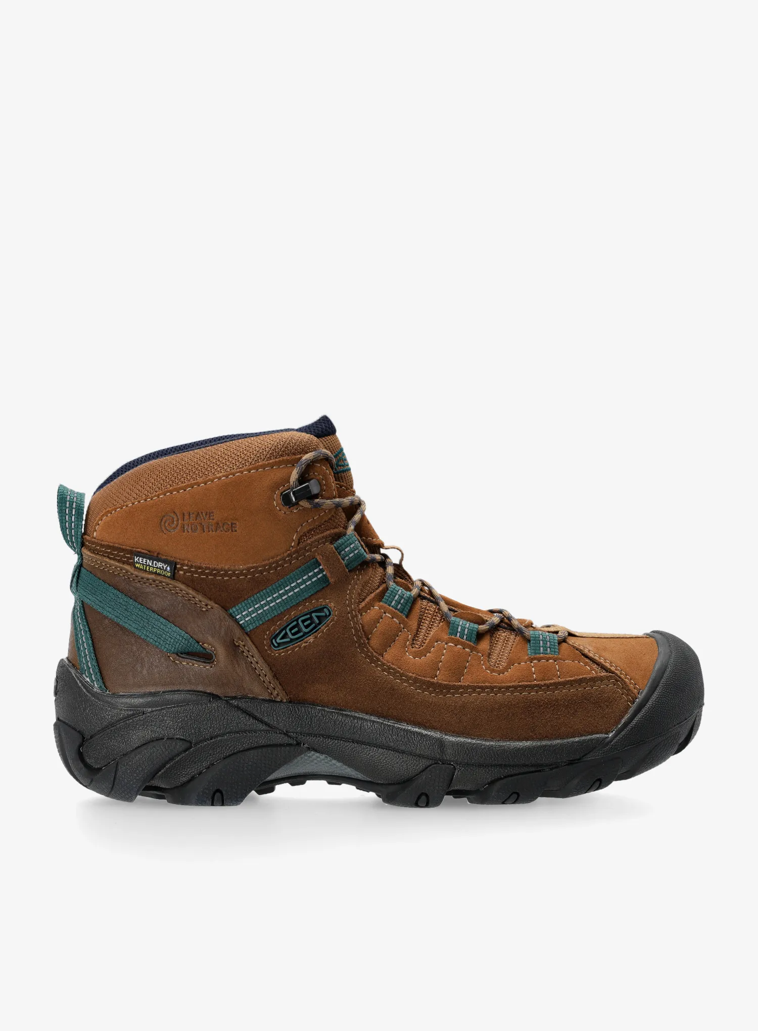 Черевики трекінгові Keen Targhee II Mid Wp - leave no trace