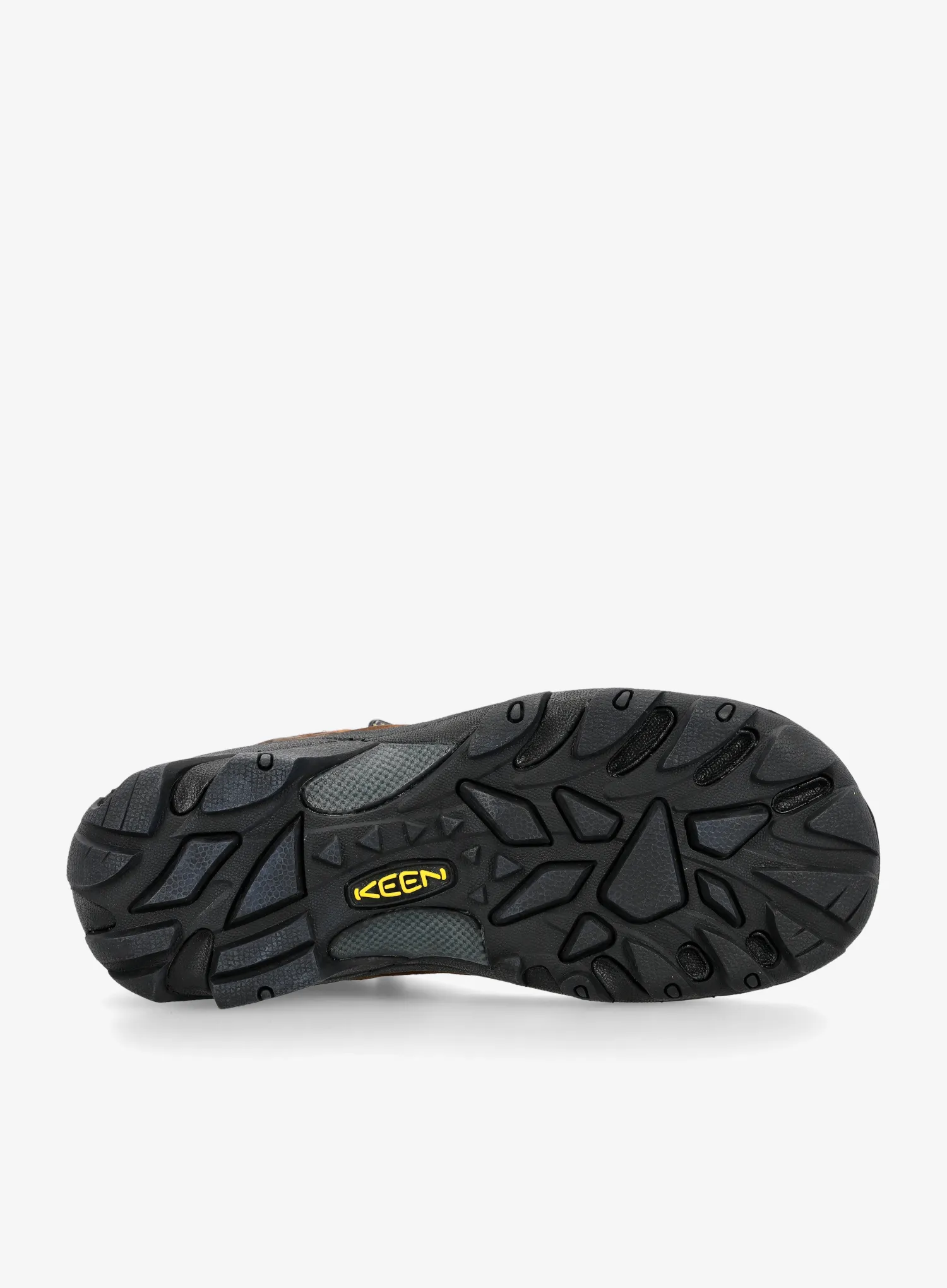 Черевики трекінгові Keen Targhee II Mid Wp - leave no trace