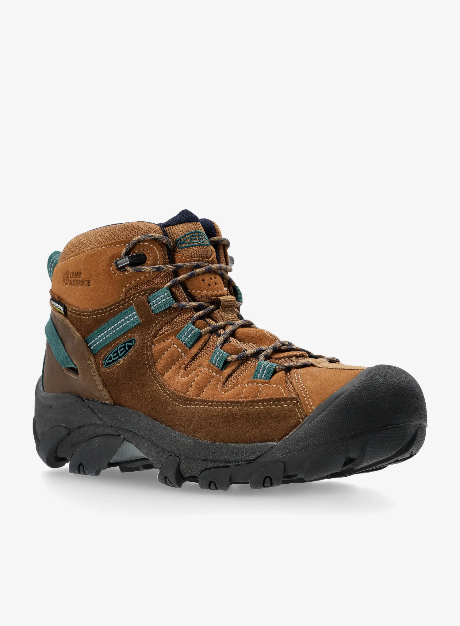Черевики трекінгові Keen Targhee II Mid Wp - leave no trace