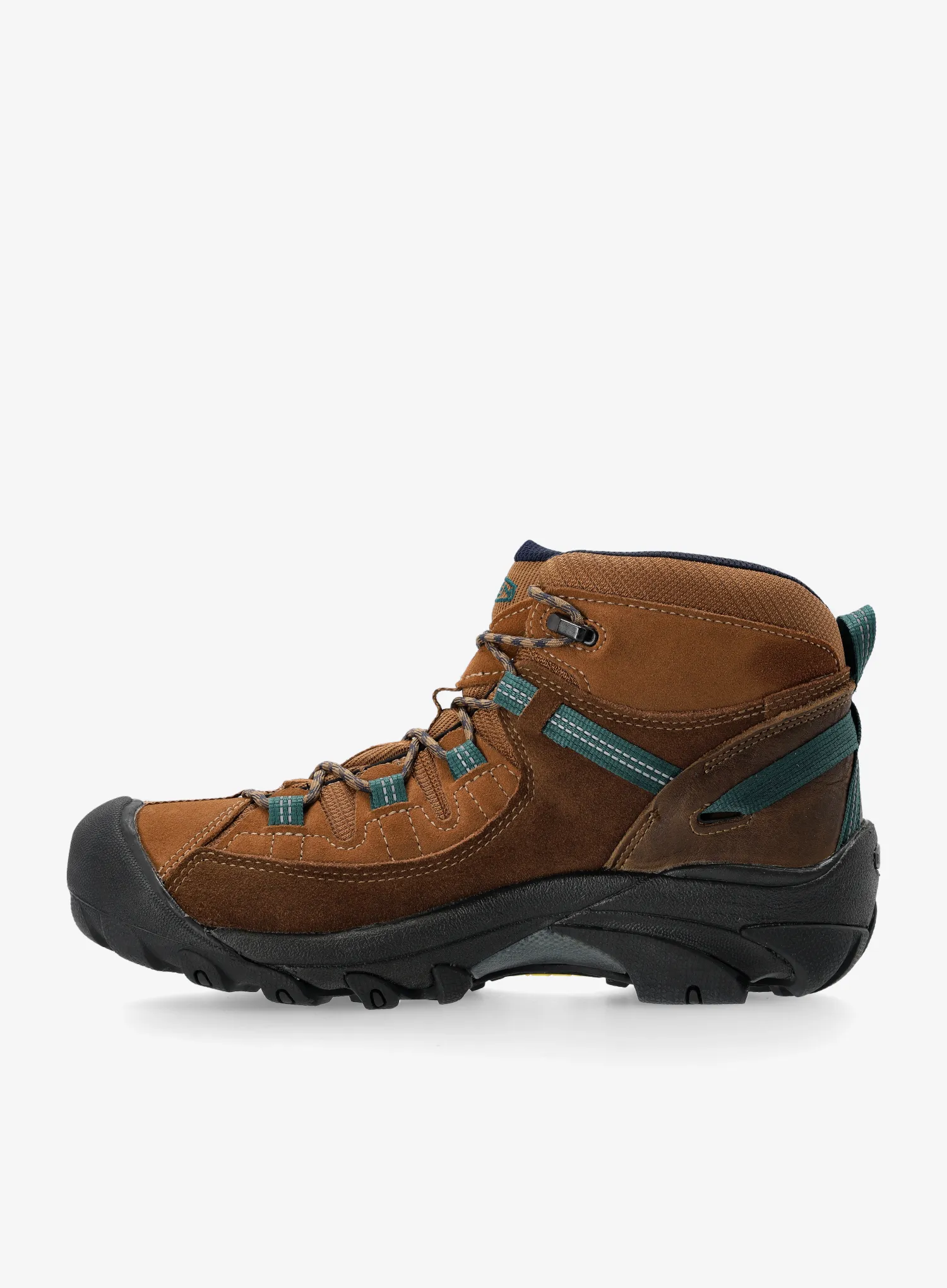 Черевики трекінгові Keen Targhee II Mid Wp - leave no trace