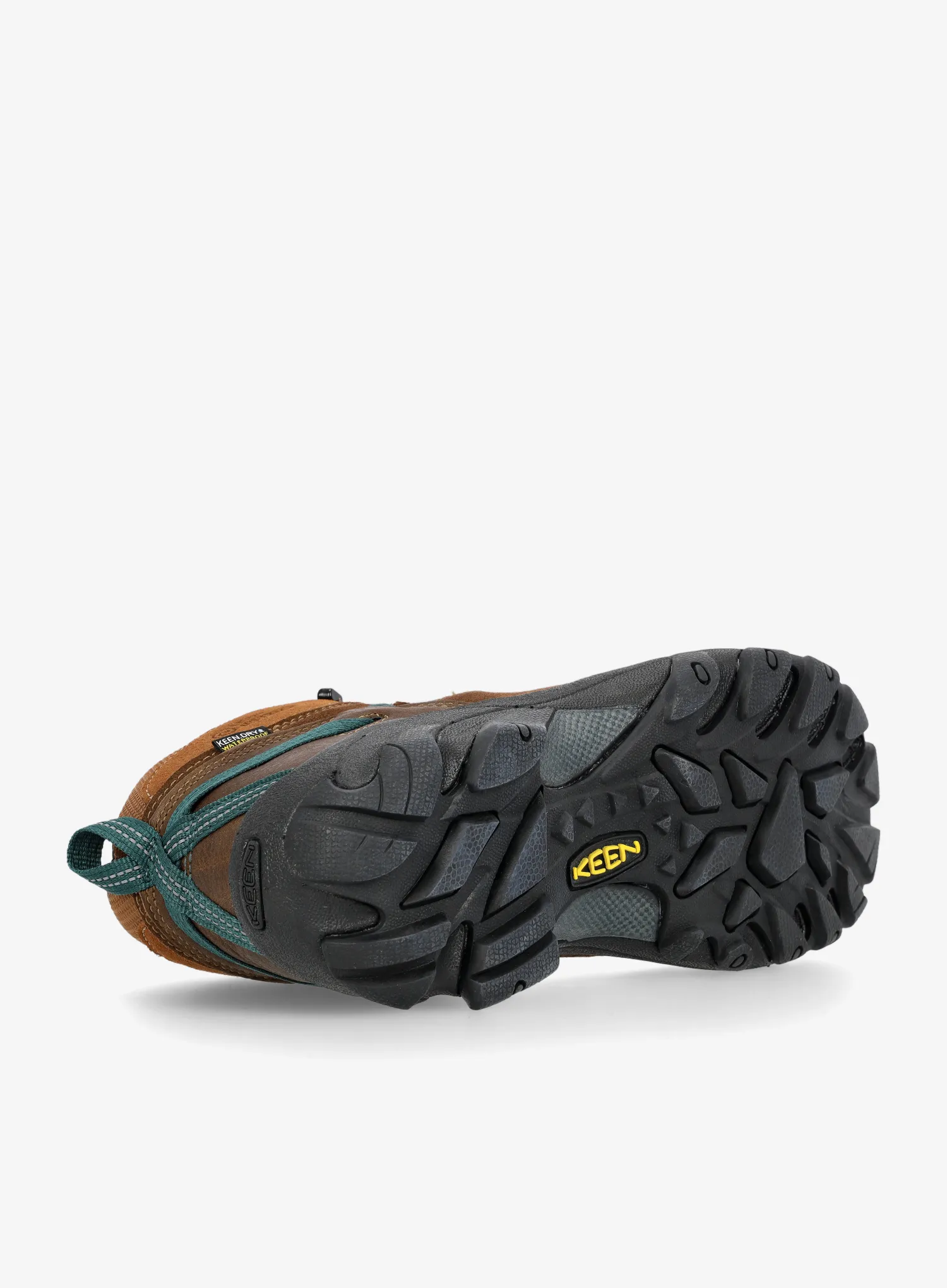 Черевики трекінгові Keen Targhee II Mid Wp - leave no trace