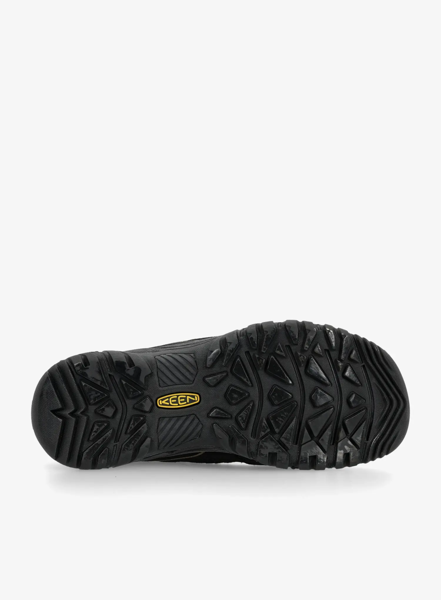 Черевики туристичні Keen Targhee IV WP - triple black