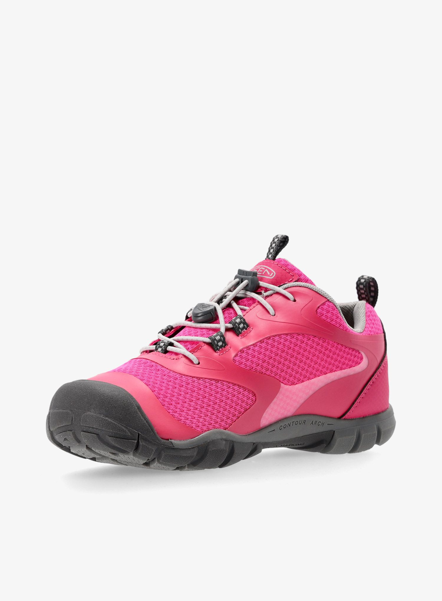 Черевики для дівчаток Keen Tread Rover Wp - jazzy/festival fuchsia