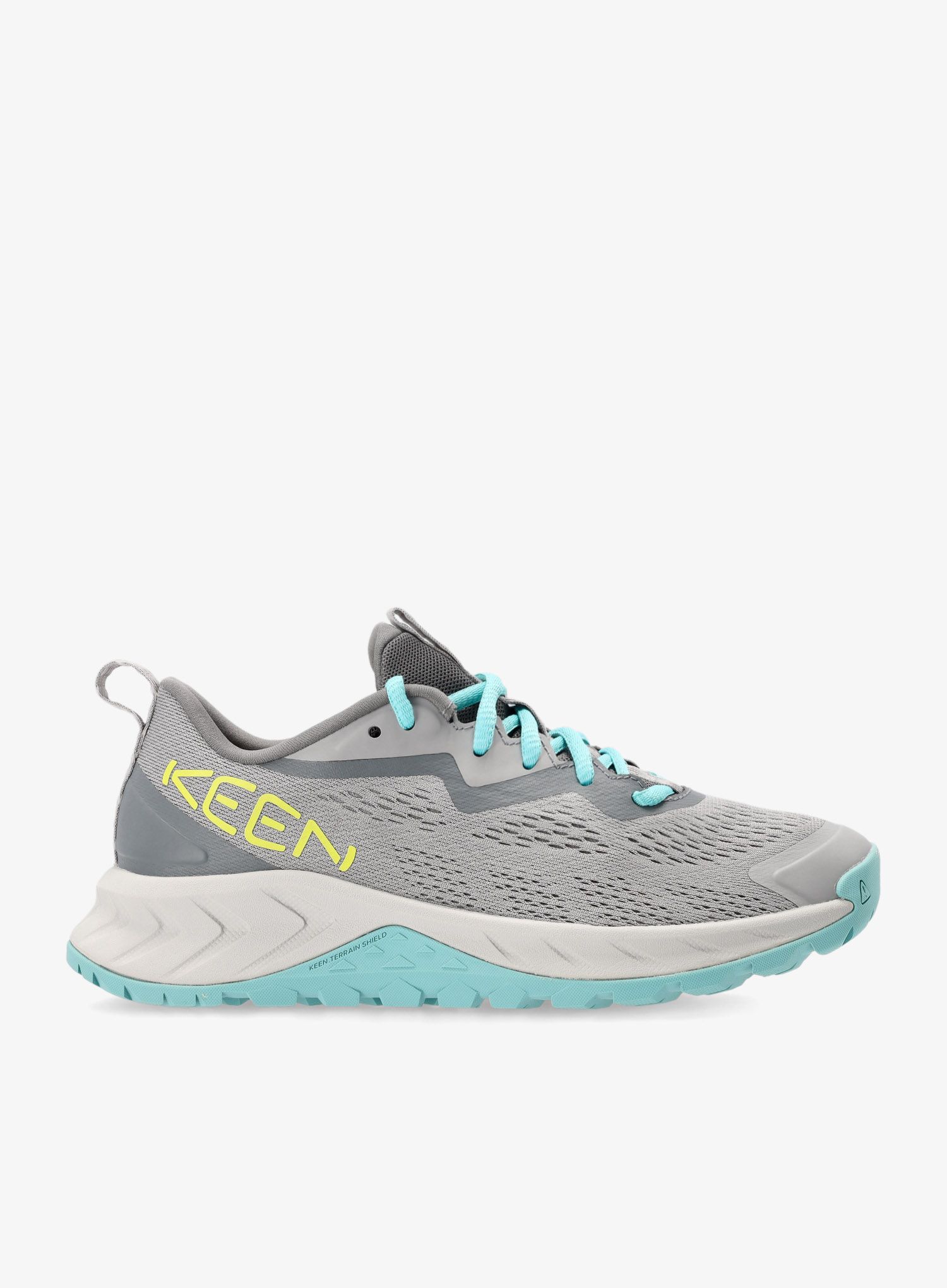 Черевики туристичні жіночі Keen Versacore Speed  - alloy/reef waters