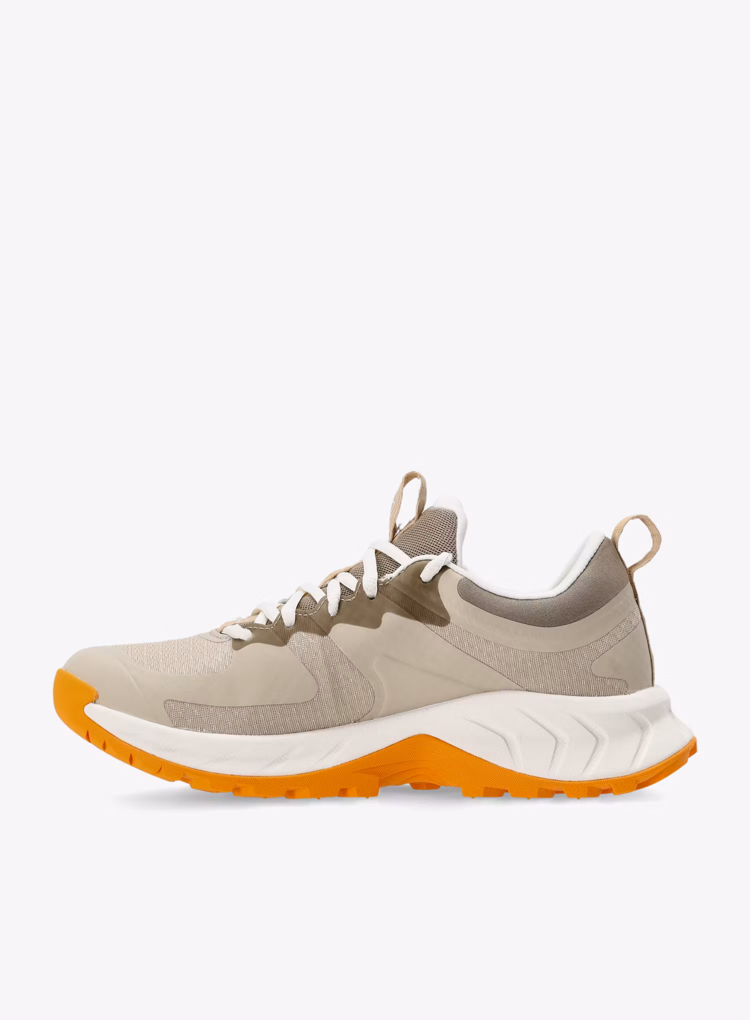 Черевики туристичні жіночі Keen Versacore WP - plaza taupe/orange pepper