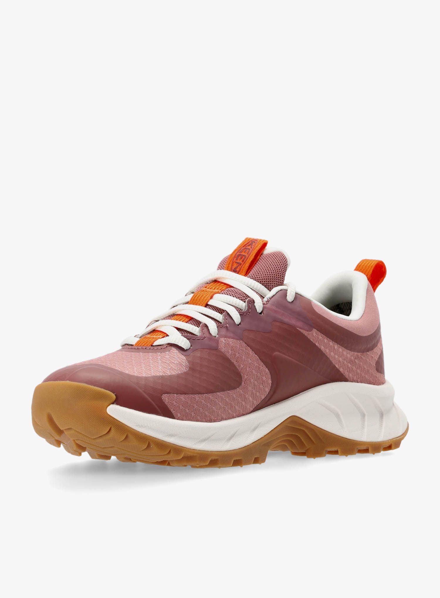 Черевики туристичні жіночі Keen Versacore WP - rose brown/tangerine
