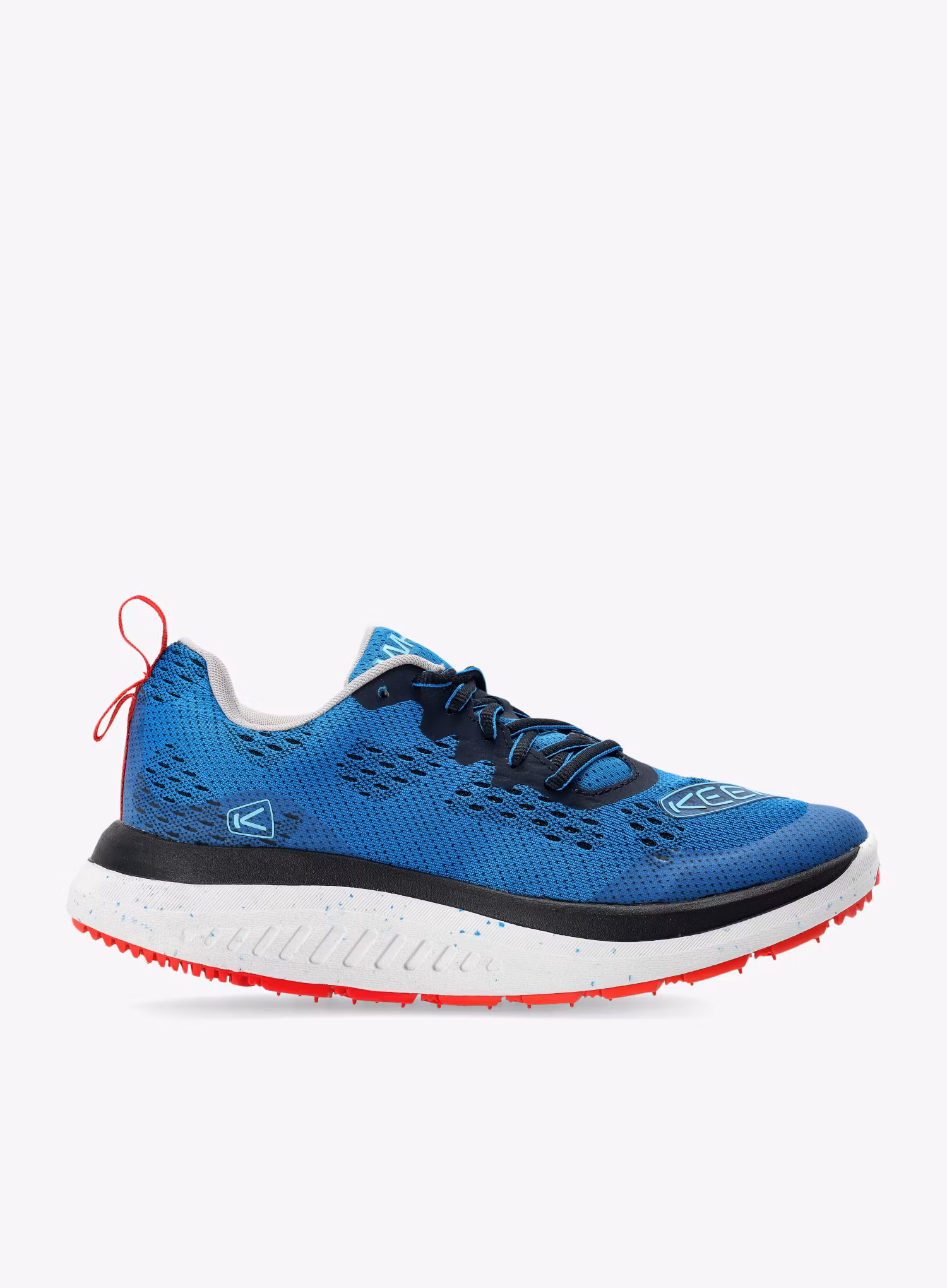 Черевики Keen WK400 - austern/red carpet