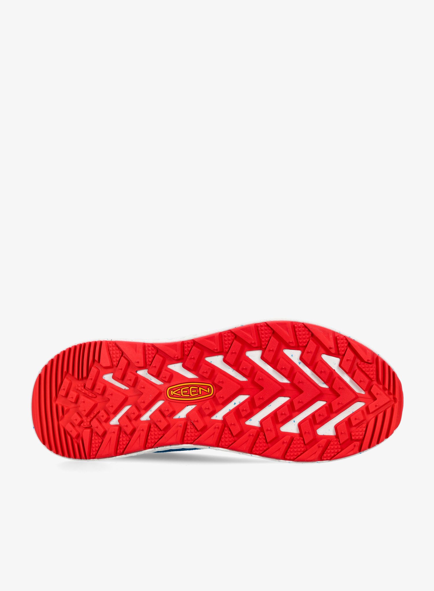 Черевики Keen WK400 - austern/red carpet