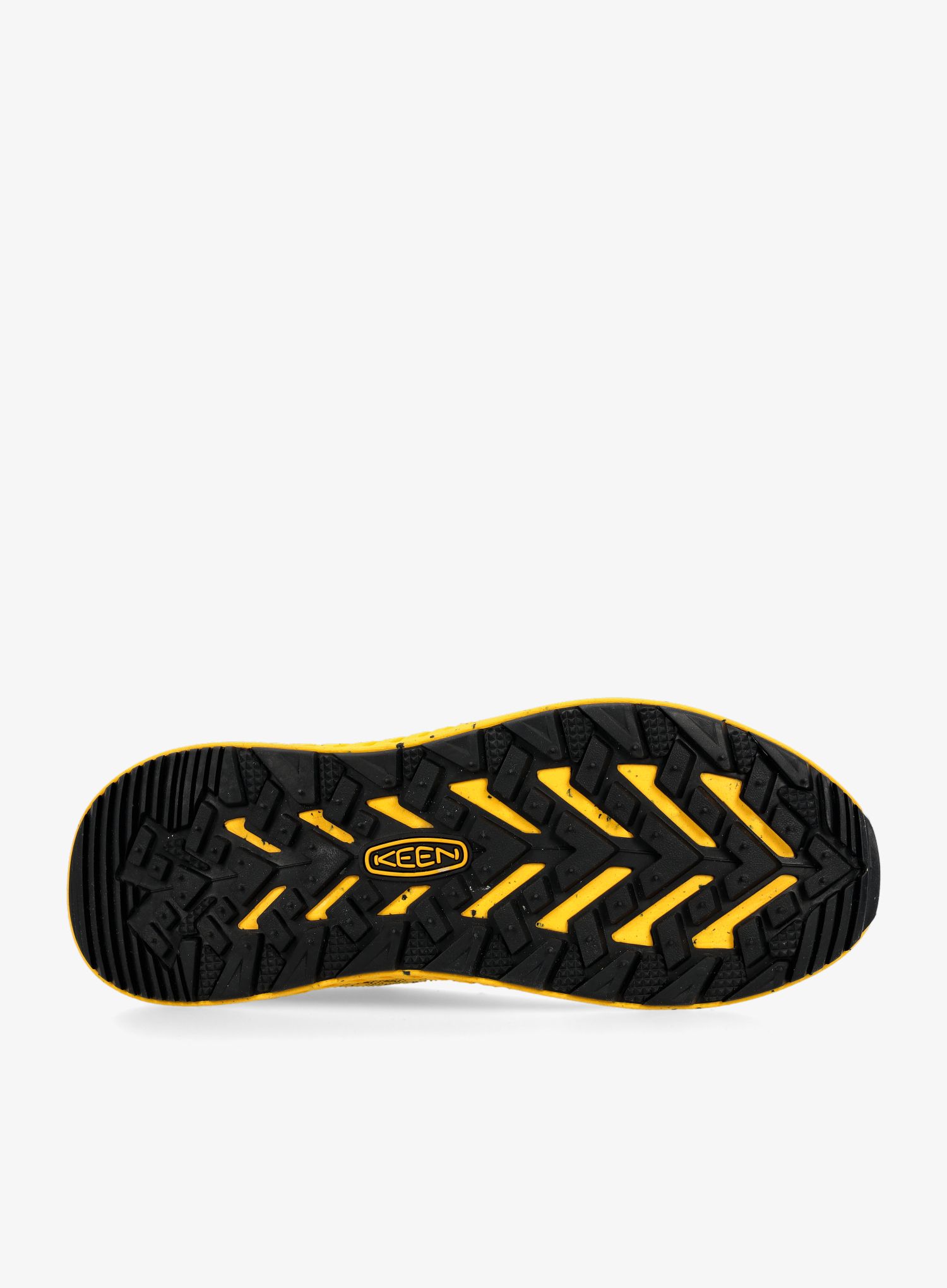 Черевики чоловічі Keen WK400 - keen yellow/black
