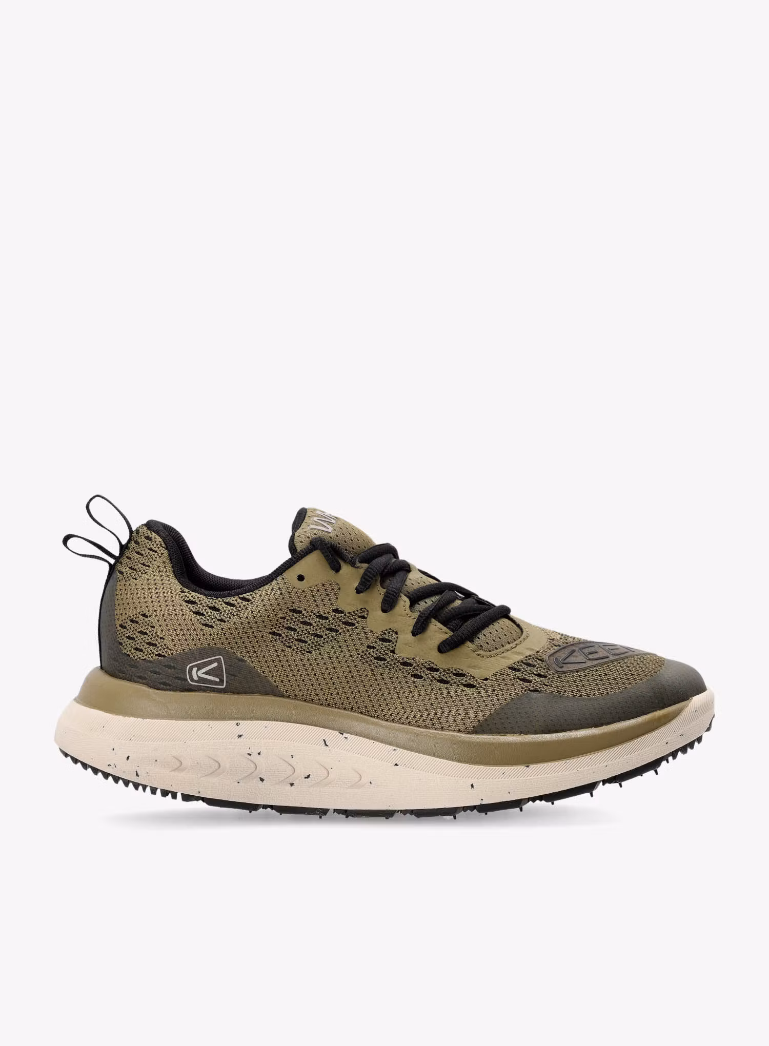 Черевики Keen WK400 - martini olive/black
