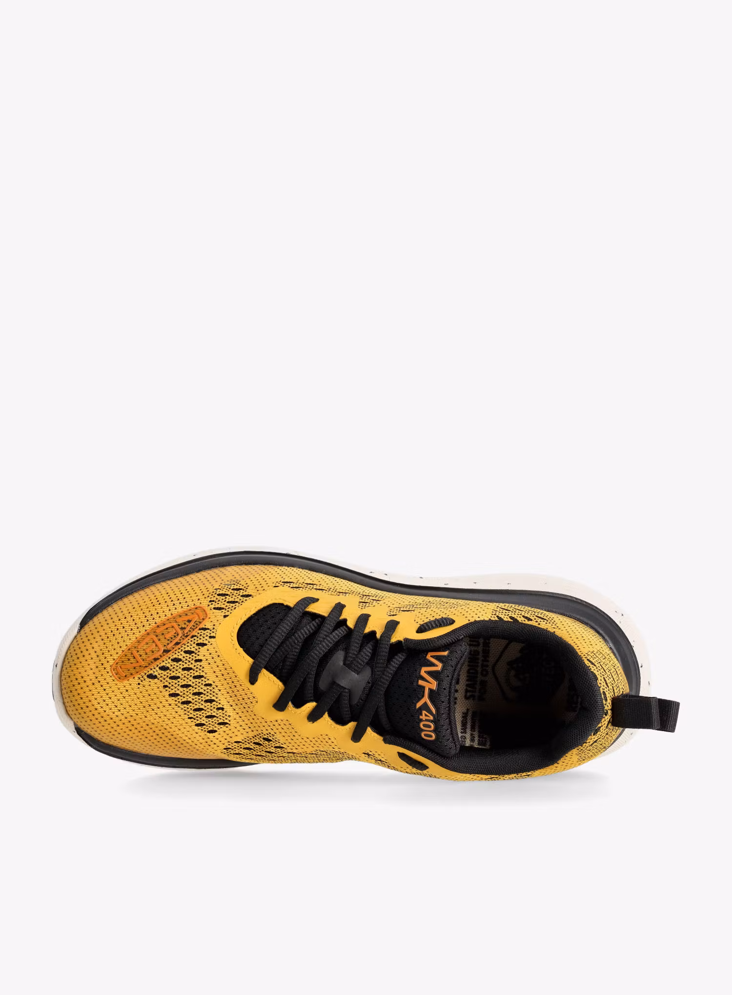 Черевики Keen WK400 - golden spice/gold flame