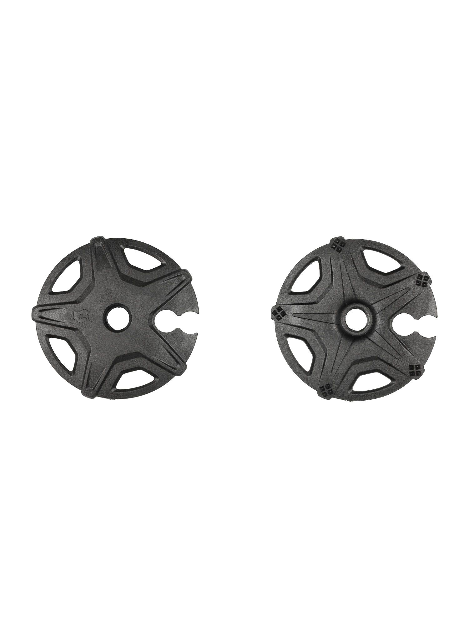 Палиці для бігу SCOTT Trail Carbon - black