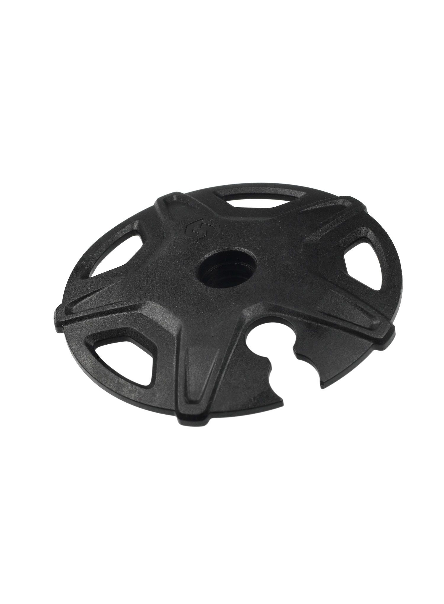 Палиці для бігу SCOTT Trail Carbon - black