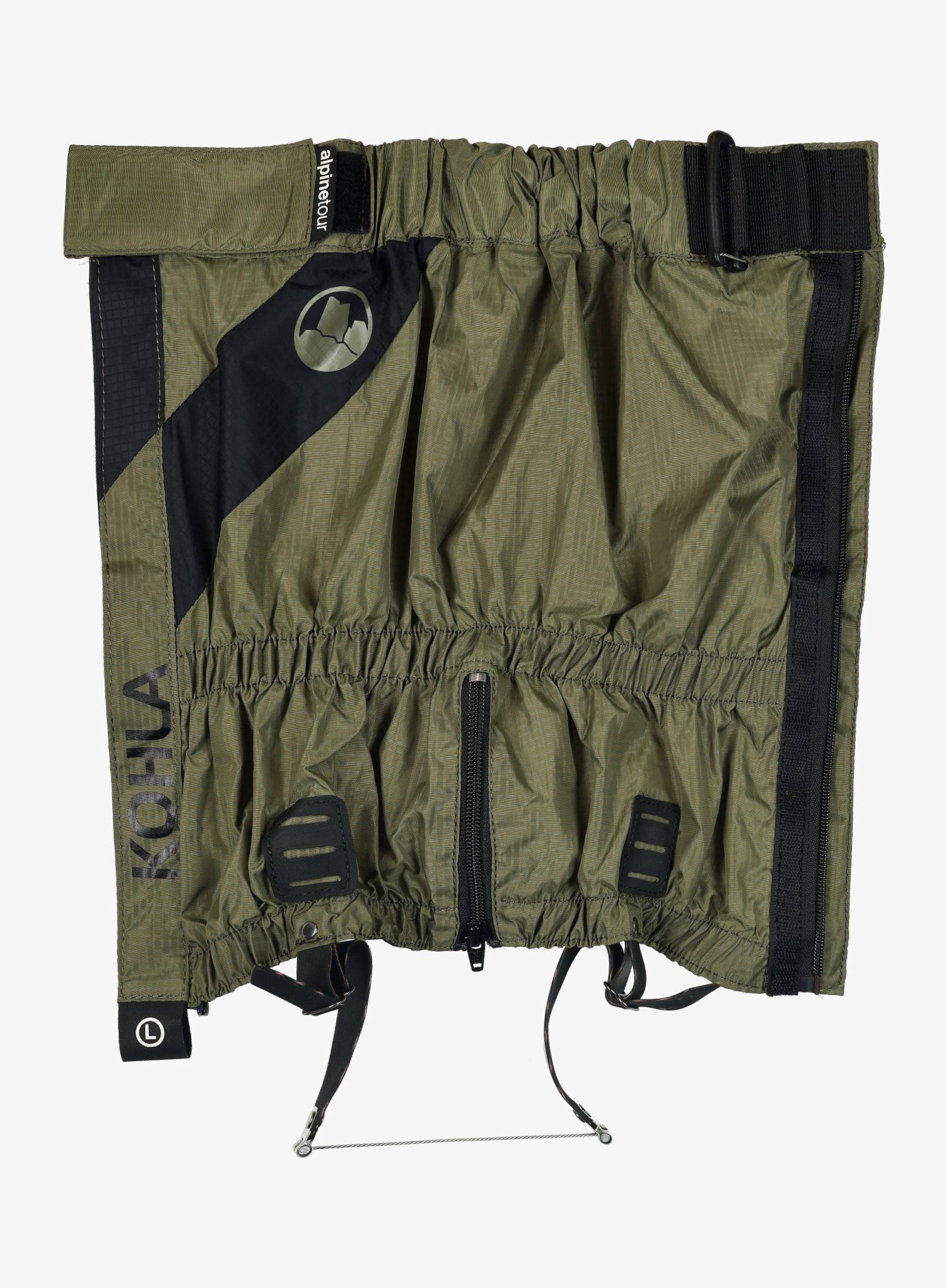 Гамаші Kohla Gaiter Apline Tour - hunter green