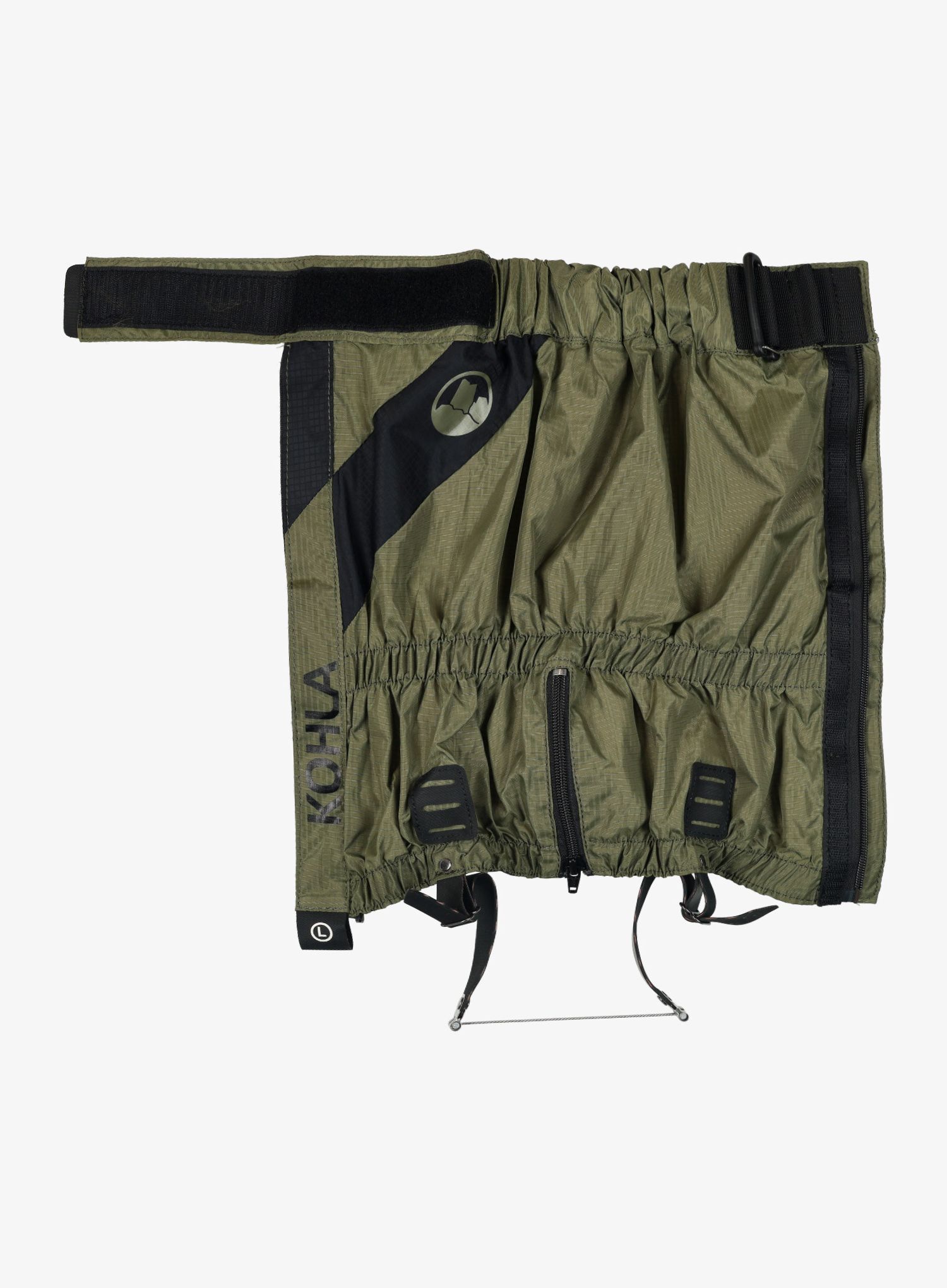 Гамаші Kohla Gaiter Apline Tour - hunter green