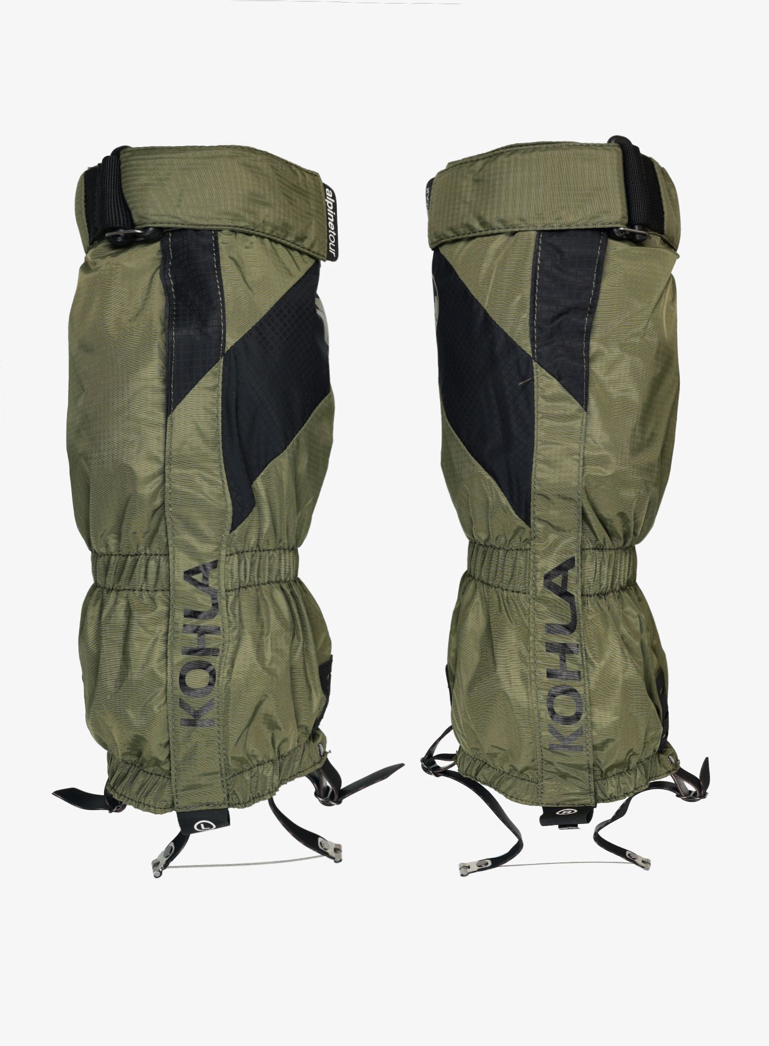 Гамаші Kohla Gaiter Apline Tour - hunter green