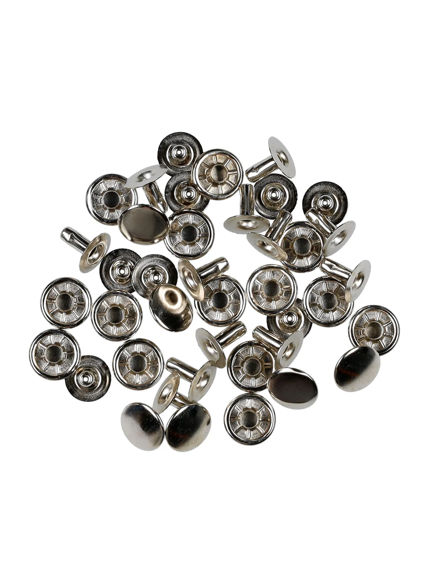 Набір для камусів Kohla Rivet Set (10 pairs)